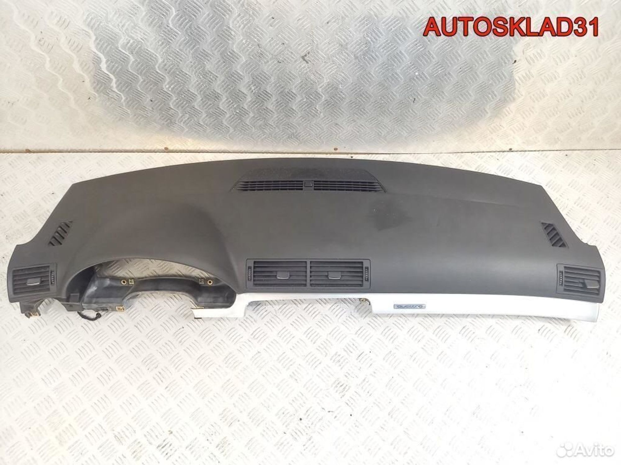 Торпедо Audi A4 B7 2005-2007 8E1857041T, 15300 рублей, Дубовое