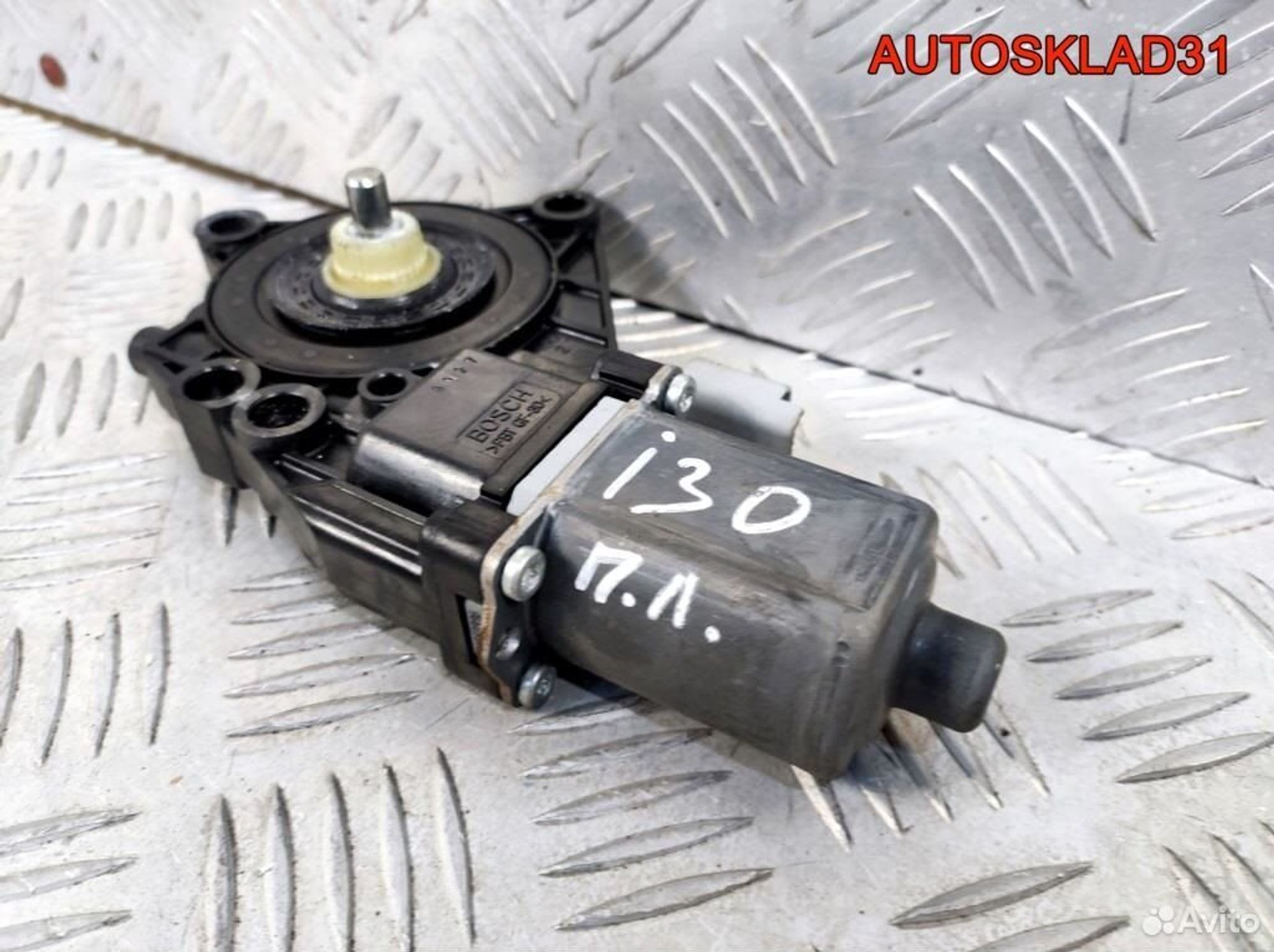 Моторчик стеклоподъемника Hyundai i30 824502R000, 1700 рублей, Дубовое