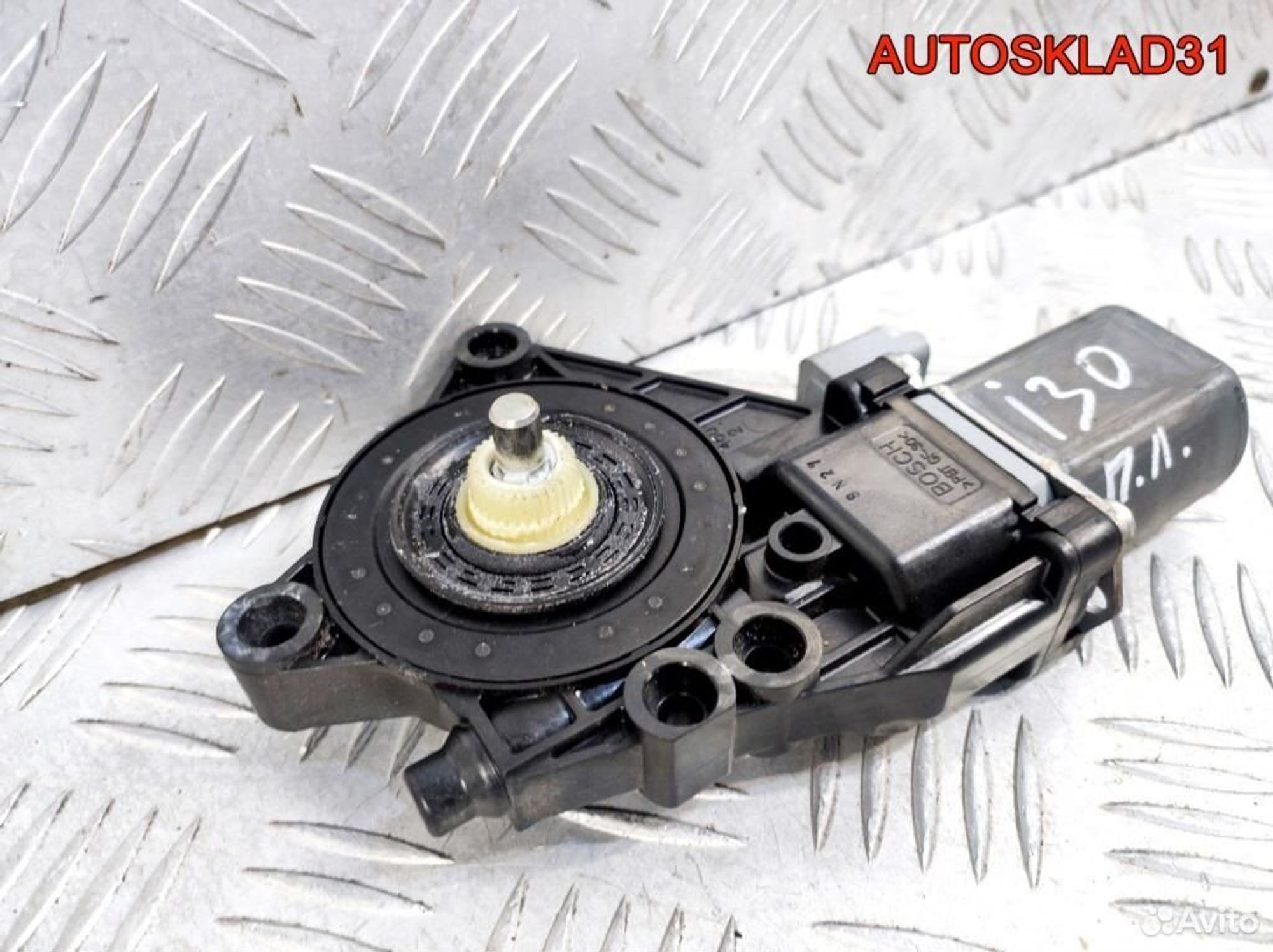 Моторчик стеклоподъемника Hyundai i30 824502R000, 1700 рублей, Дубовое