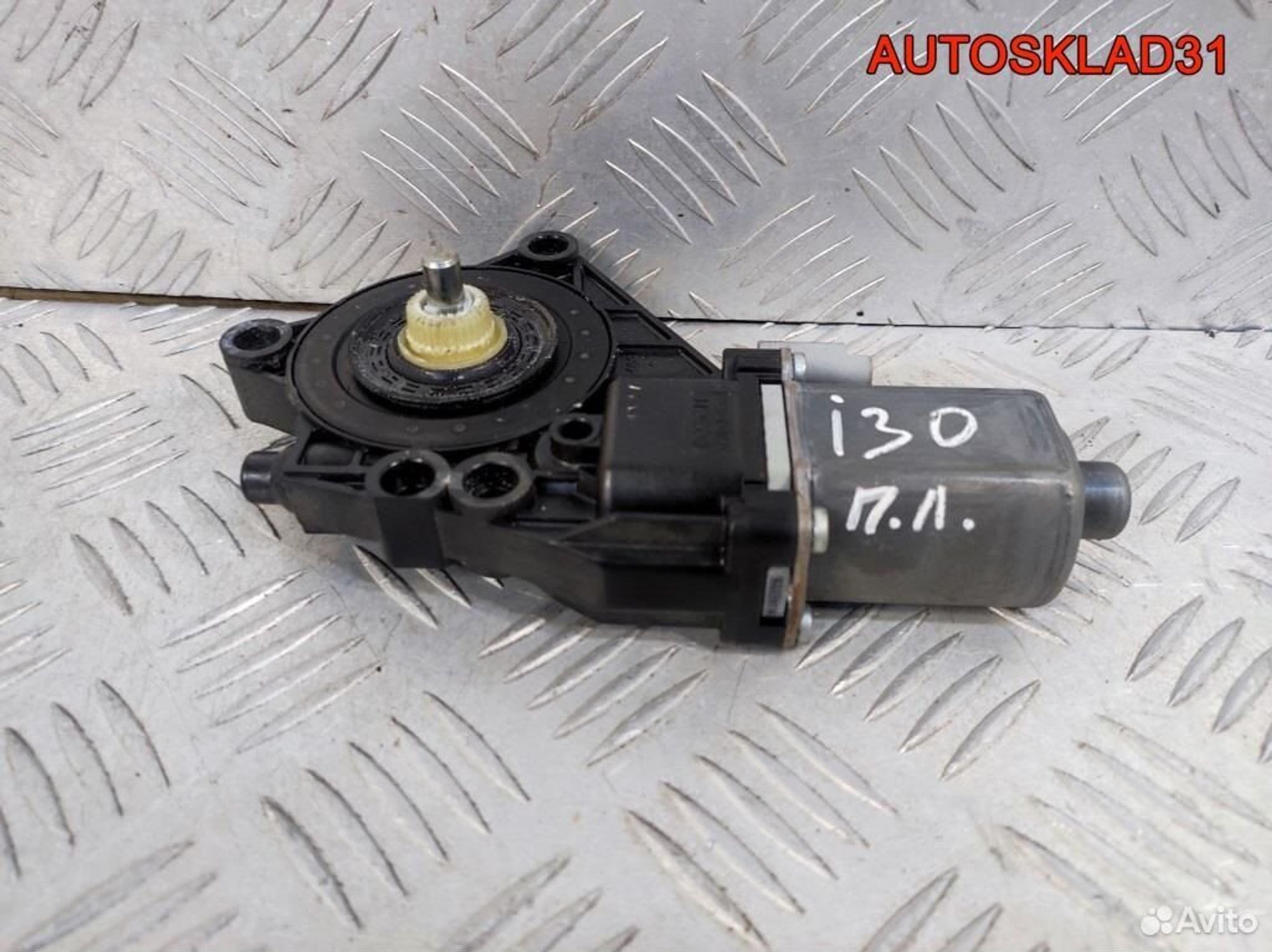 Моторчик стеклоподъемника Hyundai i30 824502R000, 1700 рублей, Дубовое