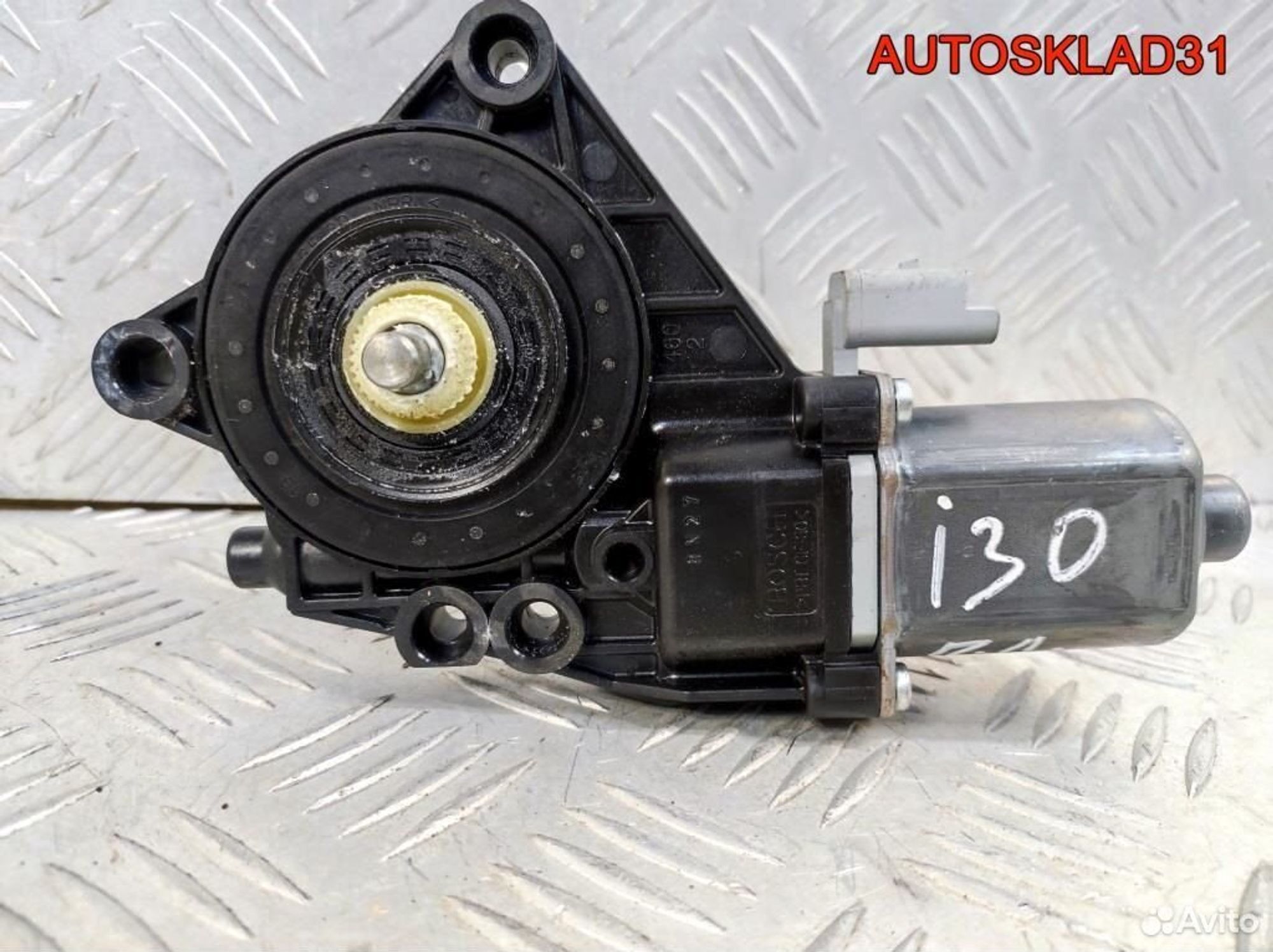 Моторчик стеклоподъемника Hyundai i30 824502R000, 1700 рублей, Дубовое