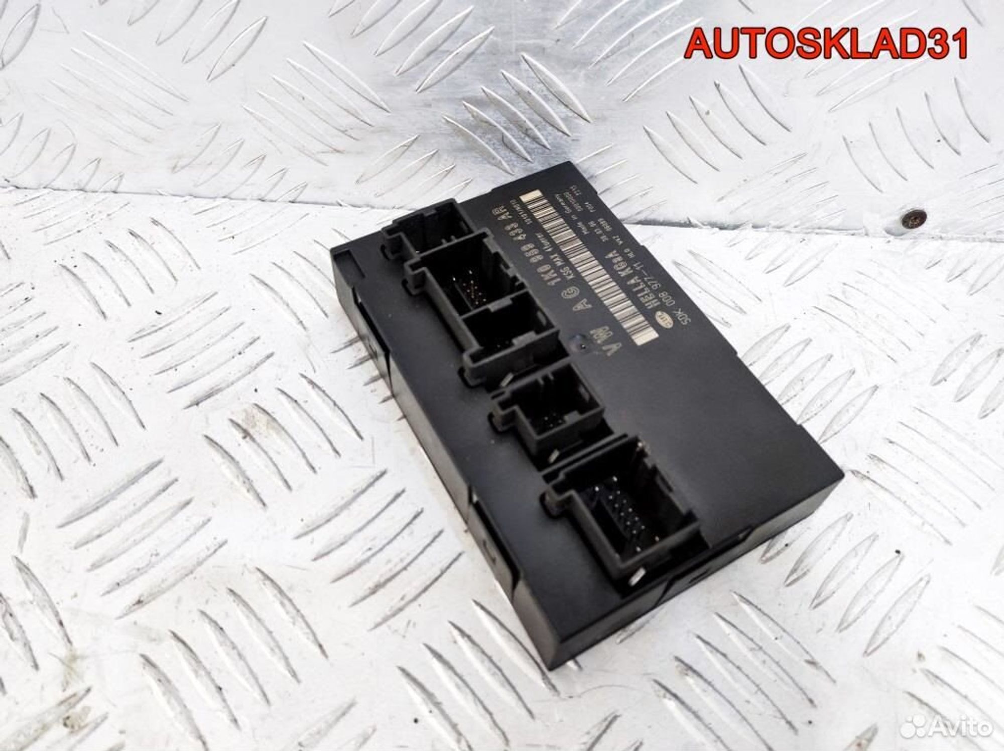 Блок комфорта Volkswagen Touran 1K0959433AR, 2500 рублей, Дубовое