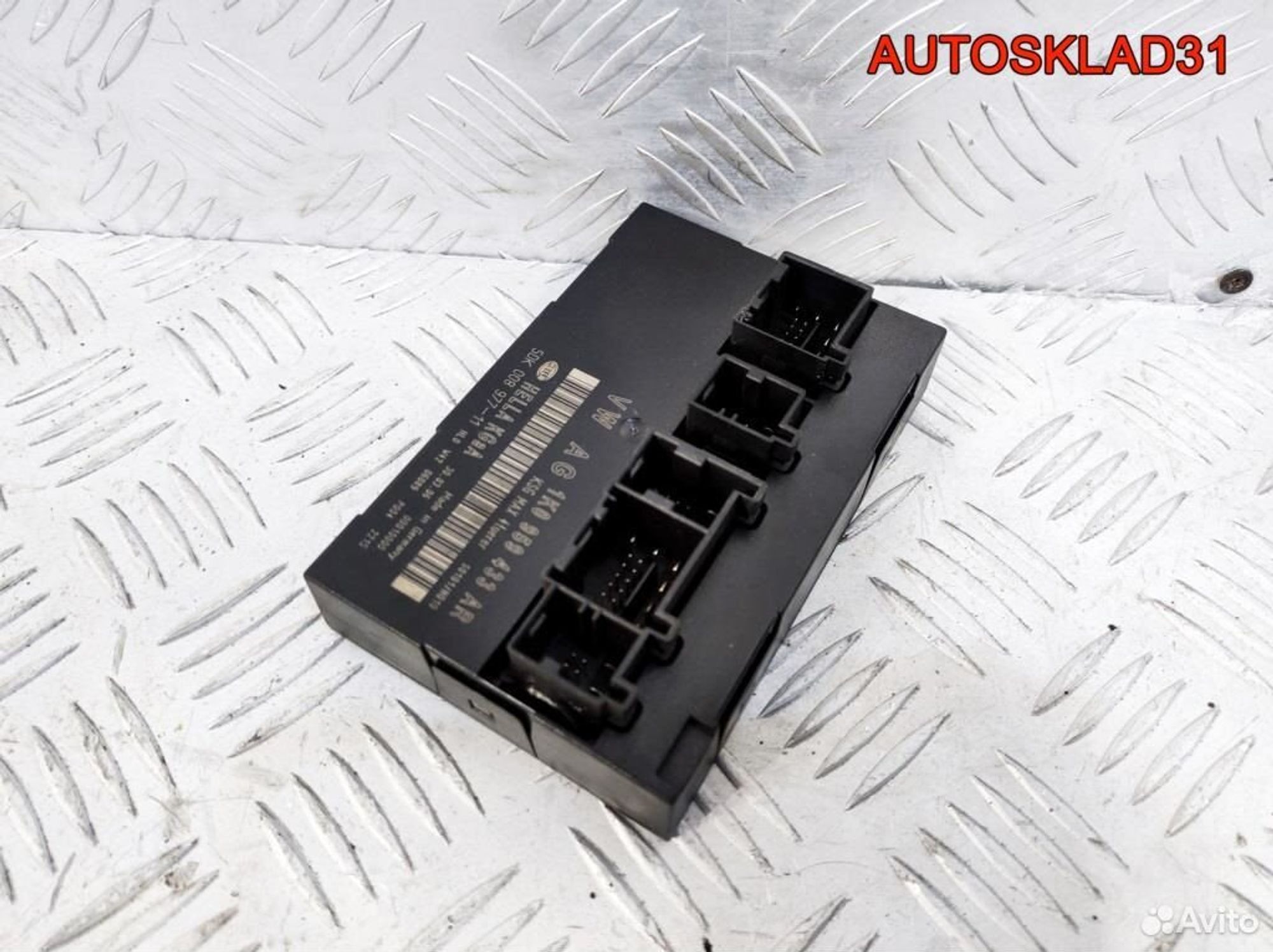 Блок комфорта Volkswagen Touran 1K0959433AR, 2500 рублей, Дубовое