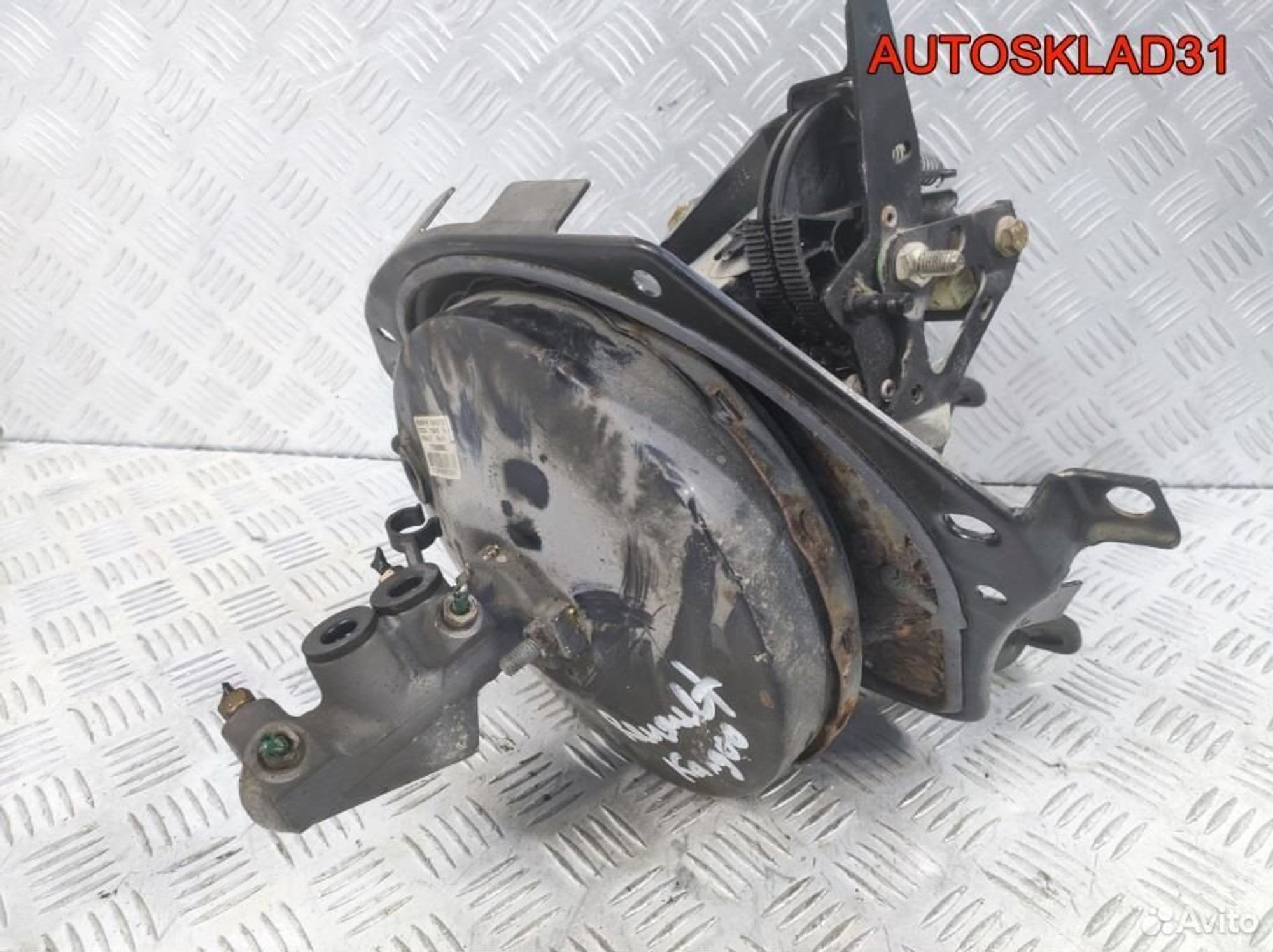 Усилитель тормозов вакуумный Renault Kangoo 2, 5200 рублей, Дубовое