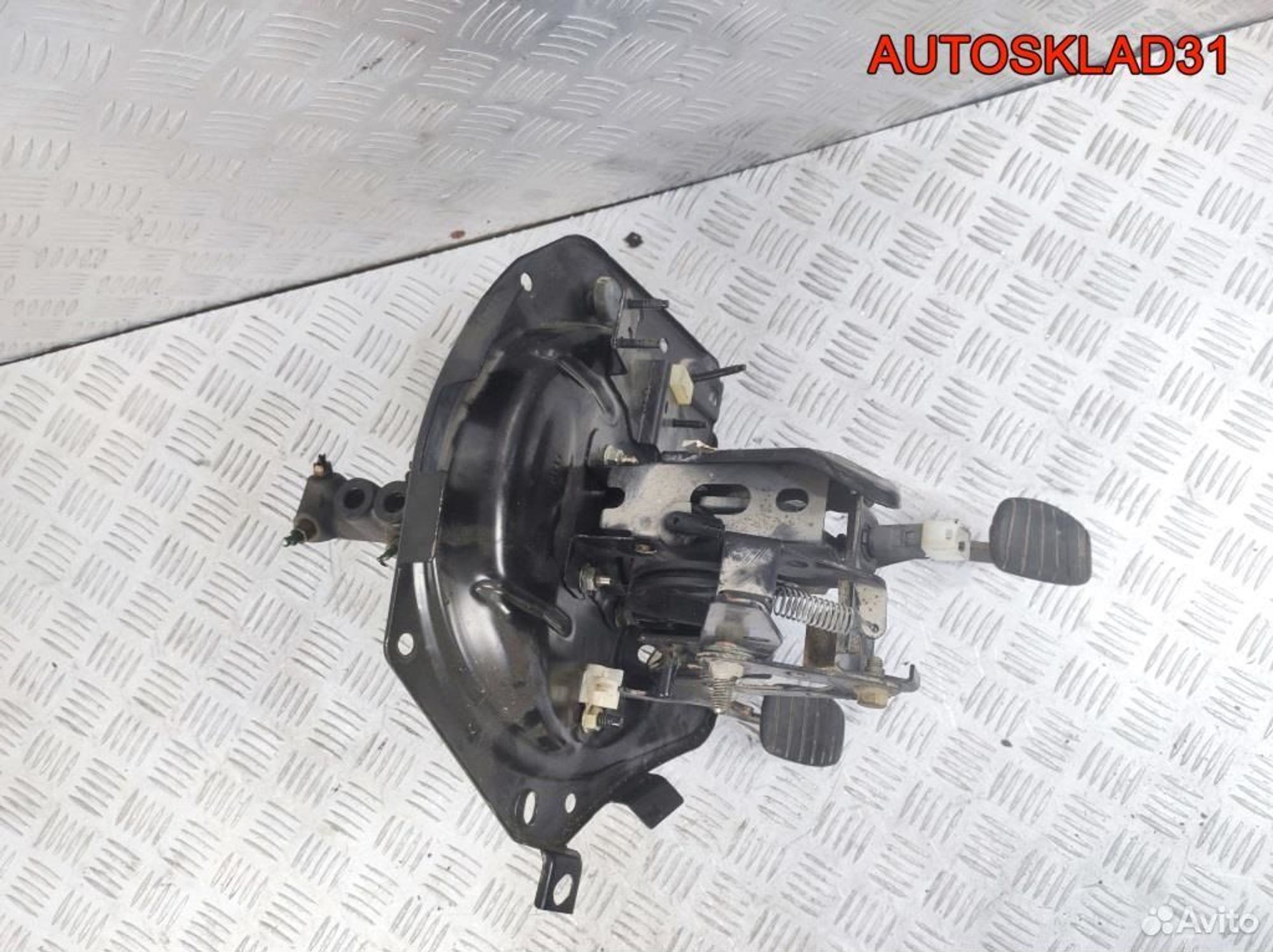 Усилитель тормозов вакуумный Renault Kangoo 2, 5200 рублей, Дубовое