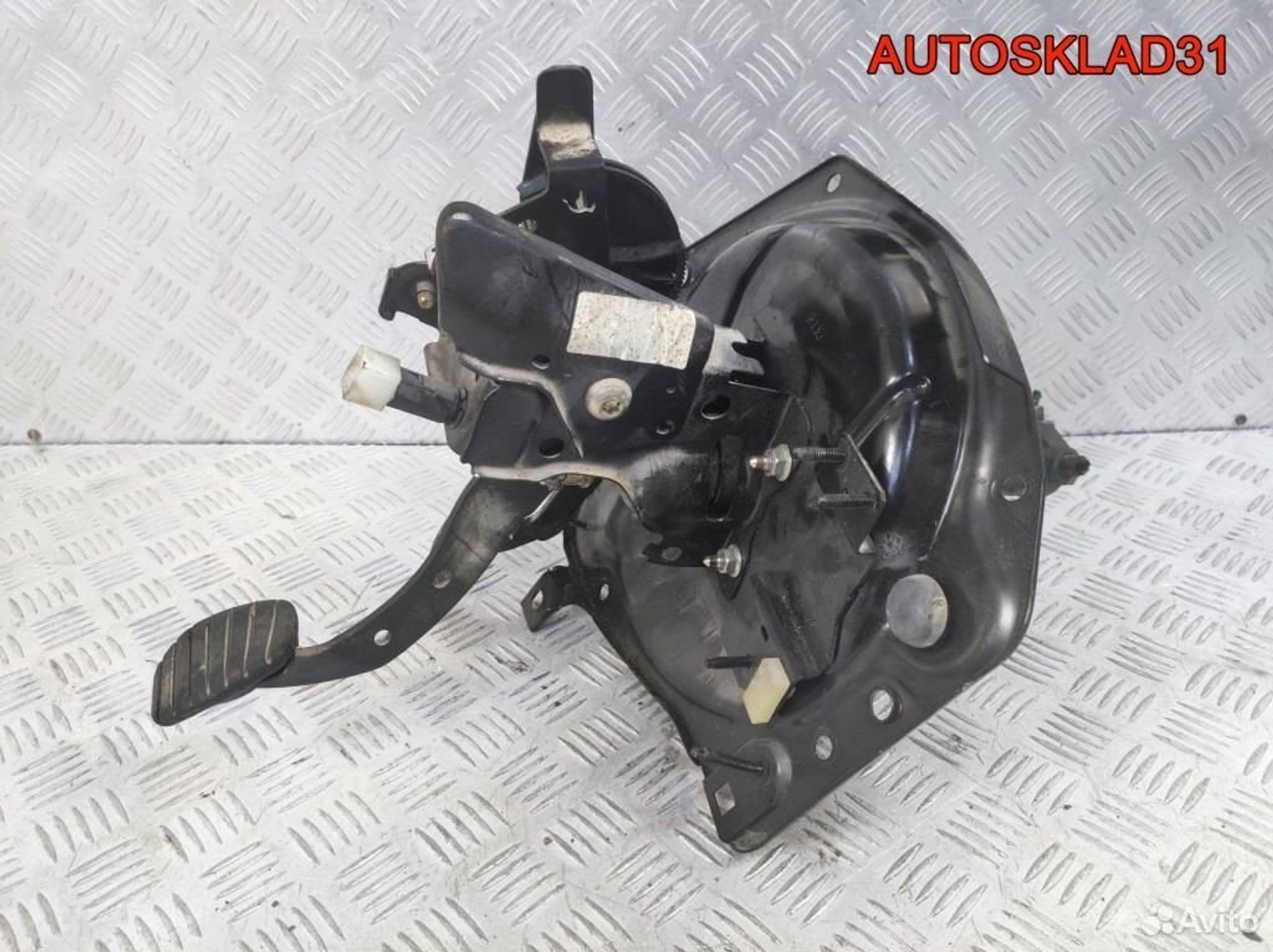 Усилитель тормозов вакуумный Renault Kangoo 2, 5200 рублей, Дубовое