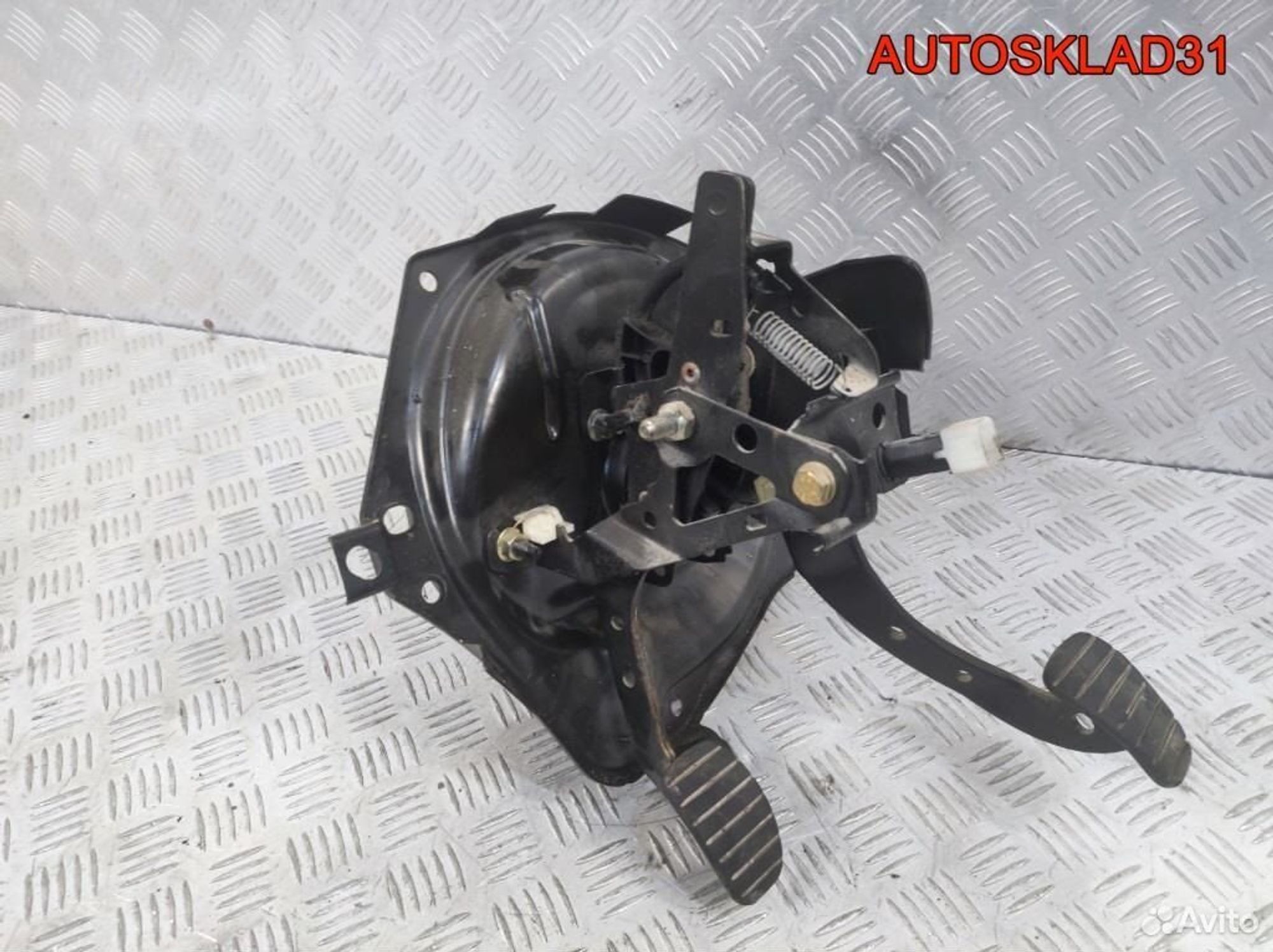 Усилитель тормозов вакуумный Renault Kangoo 2, 5200 рублей, Дубовое