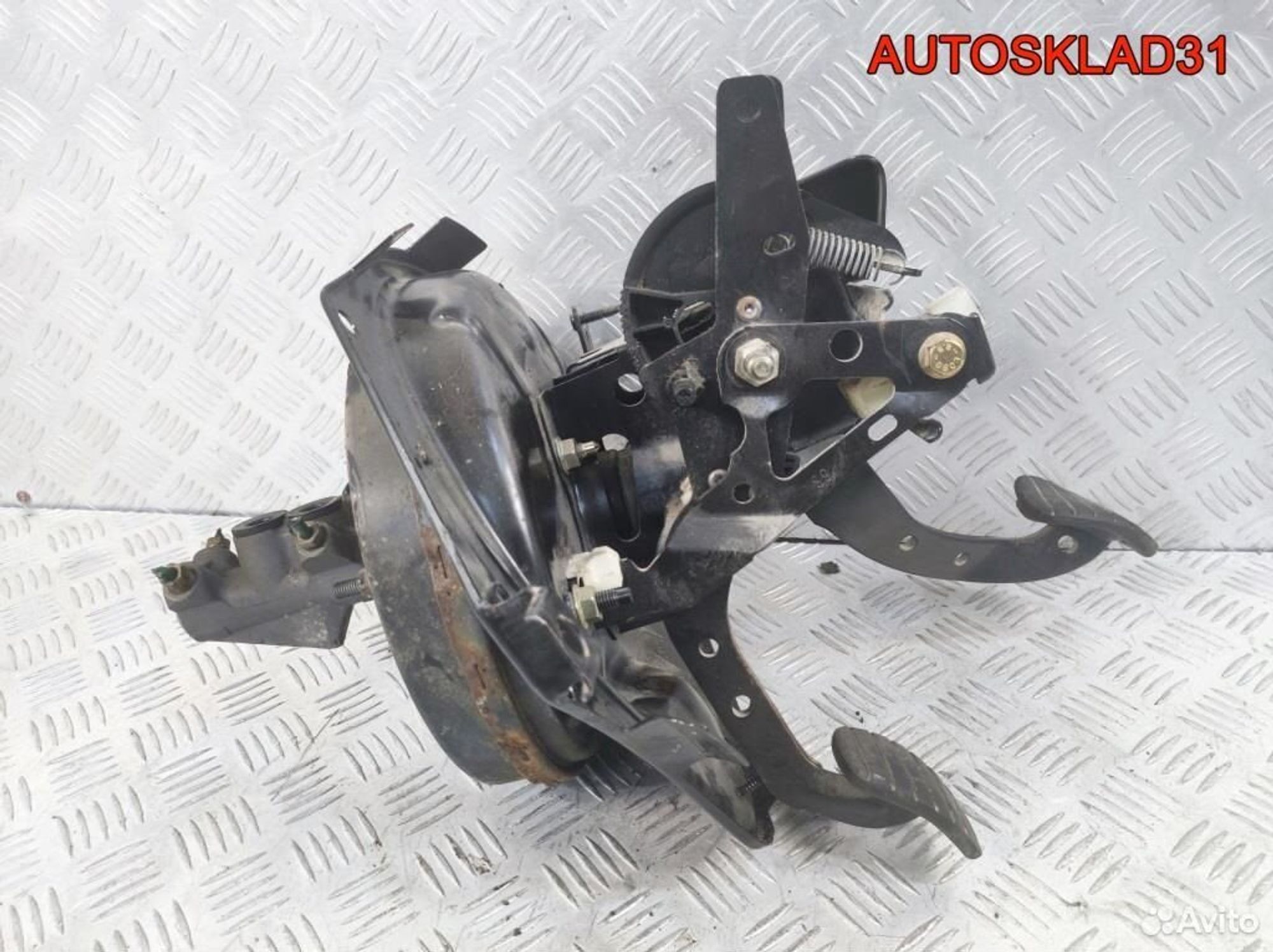 Усилитель тормозов вакуумный Renault Kangoo 2, 5200 рублей, Дубовое