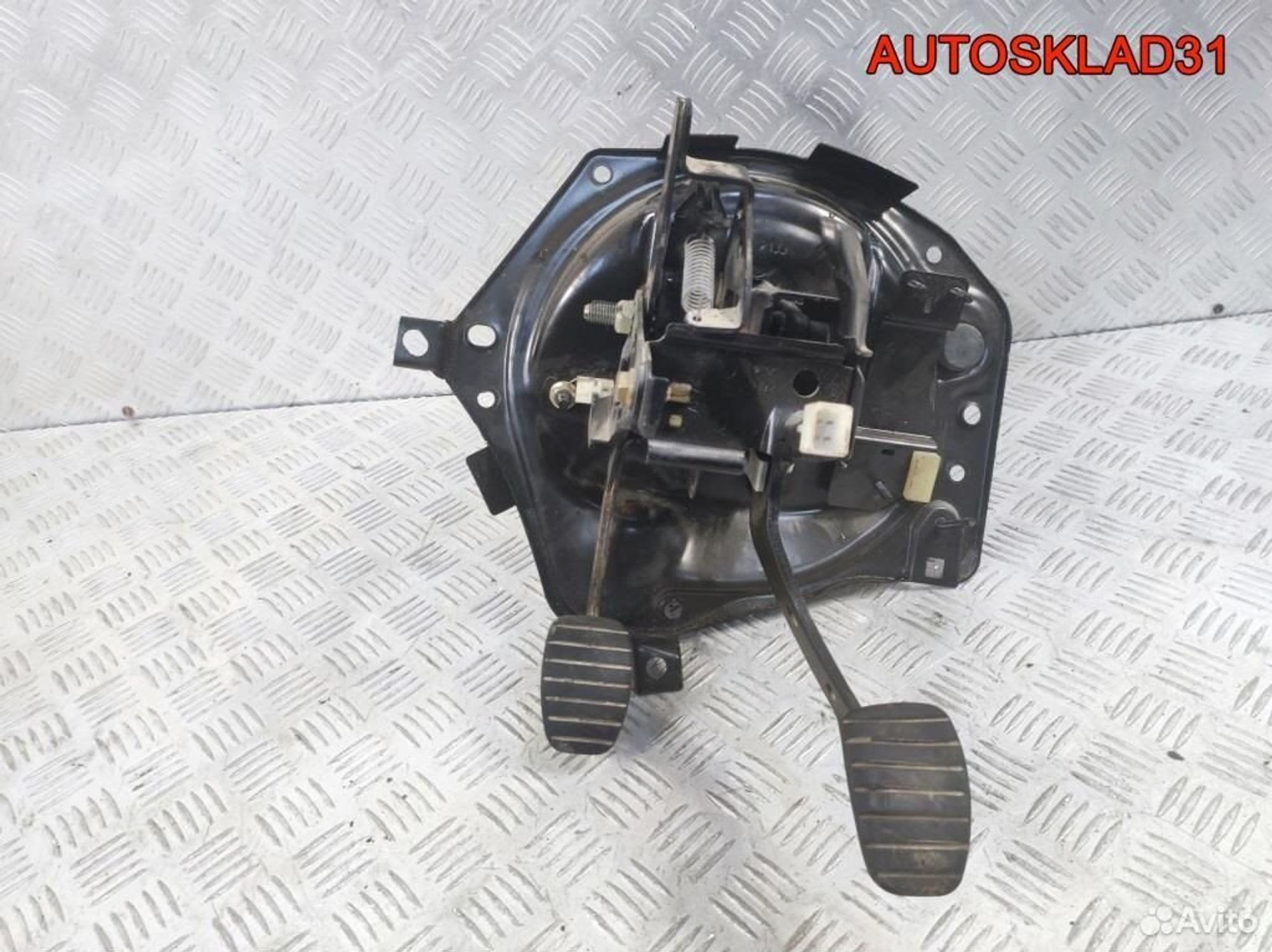 Усилитель тормозов вакуумный Renault Kangoo 2, 5200 рублей, Дубовое