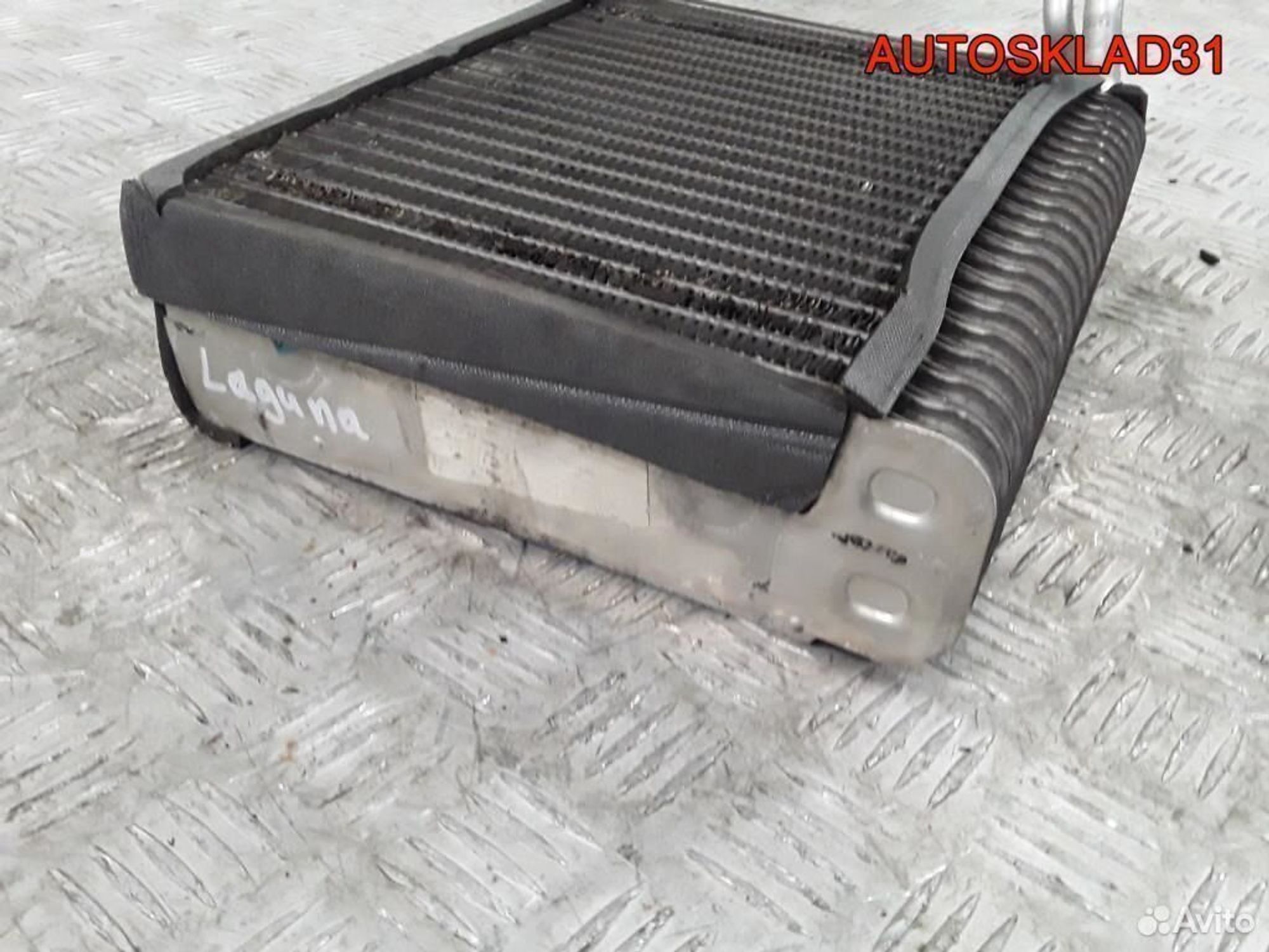 Испаритель кондиционера Renault Laguna 2, 1200 рублей, Дубовое