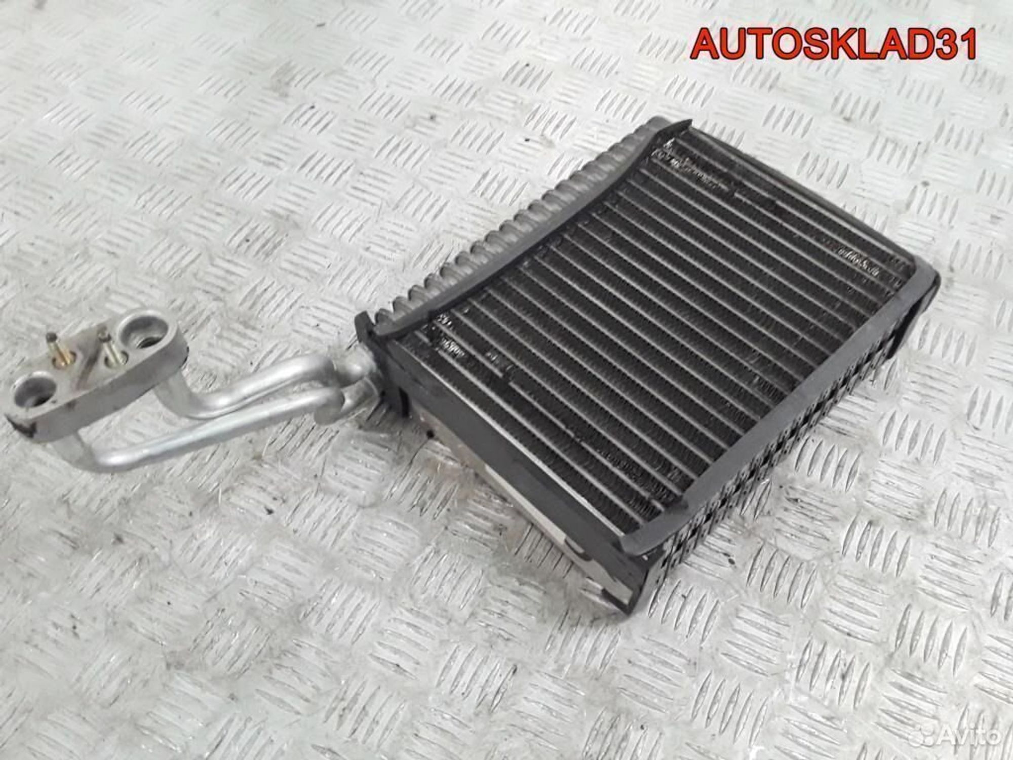 Испаритель кондиционера Renault Laguna 2, 1200 рублей, Дубовое