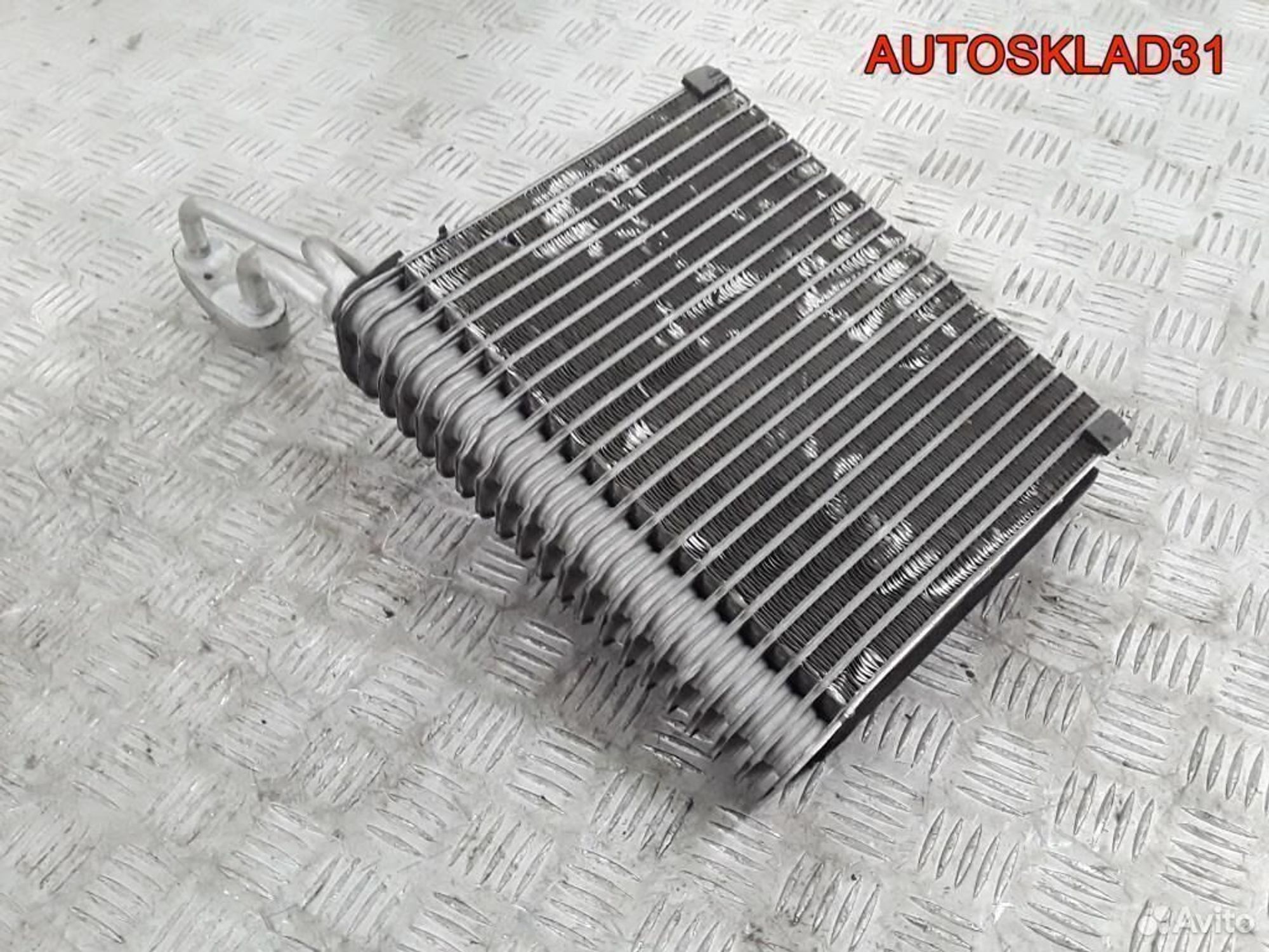 Испаритель кондиционера Renault Laguna 2, 1200 рублей, Дубовое