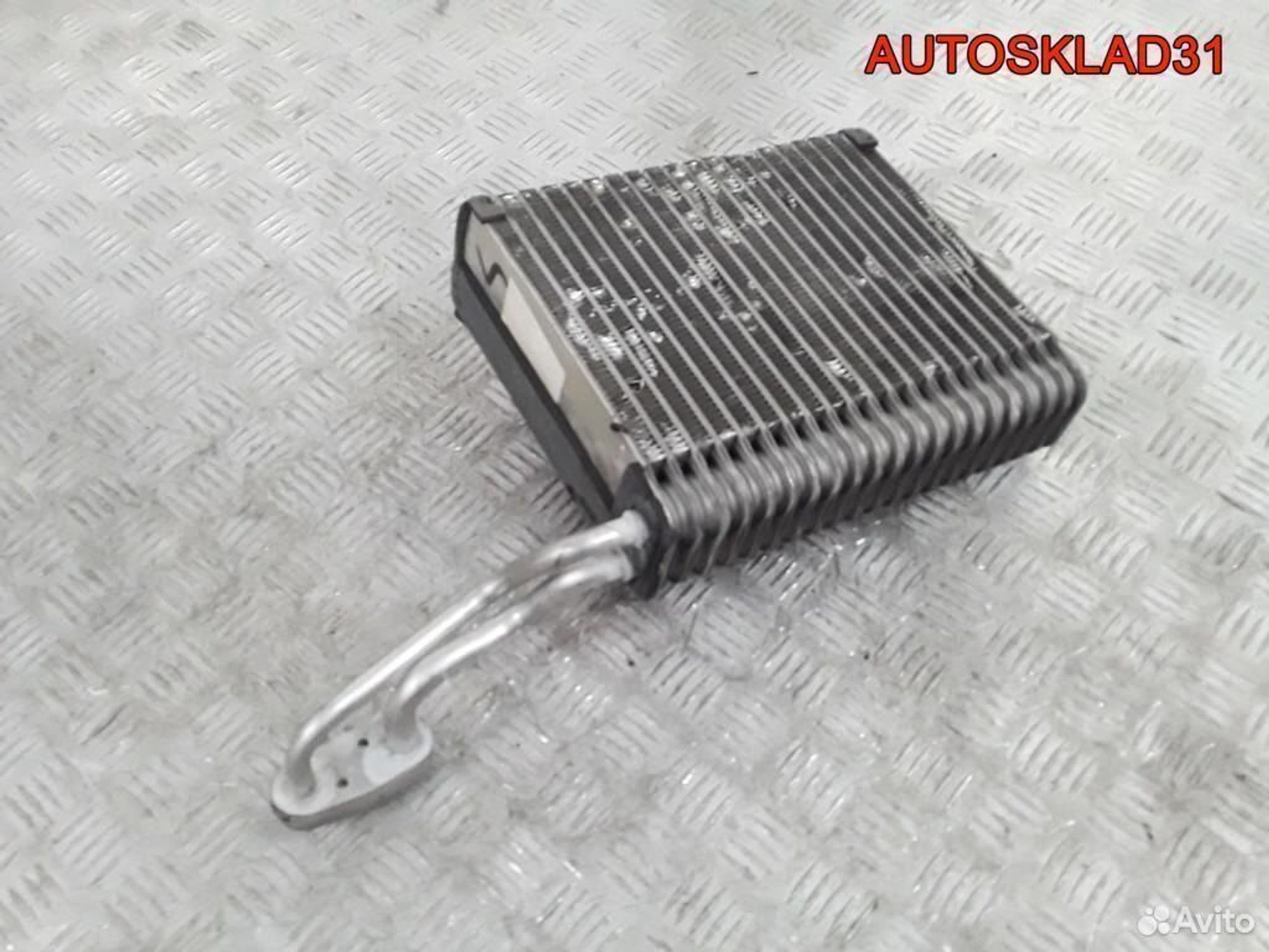 Испаритель кондиционера Renault Laguna 2, 1200 рублей, Дубовое