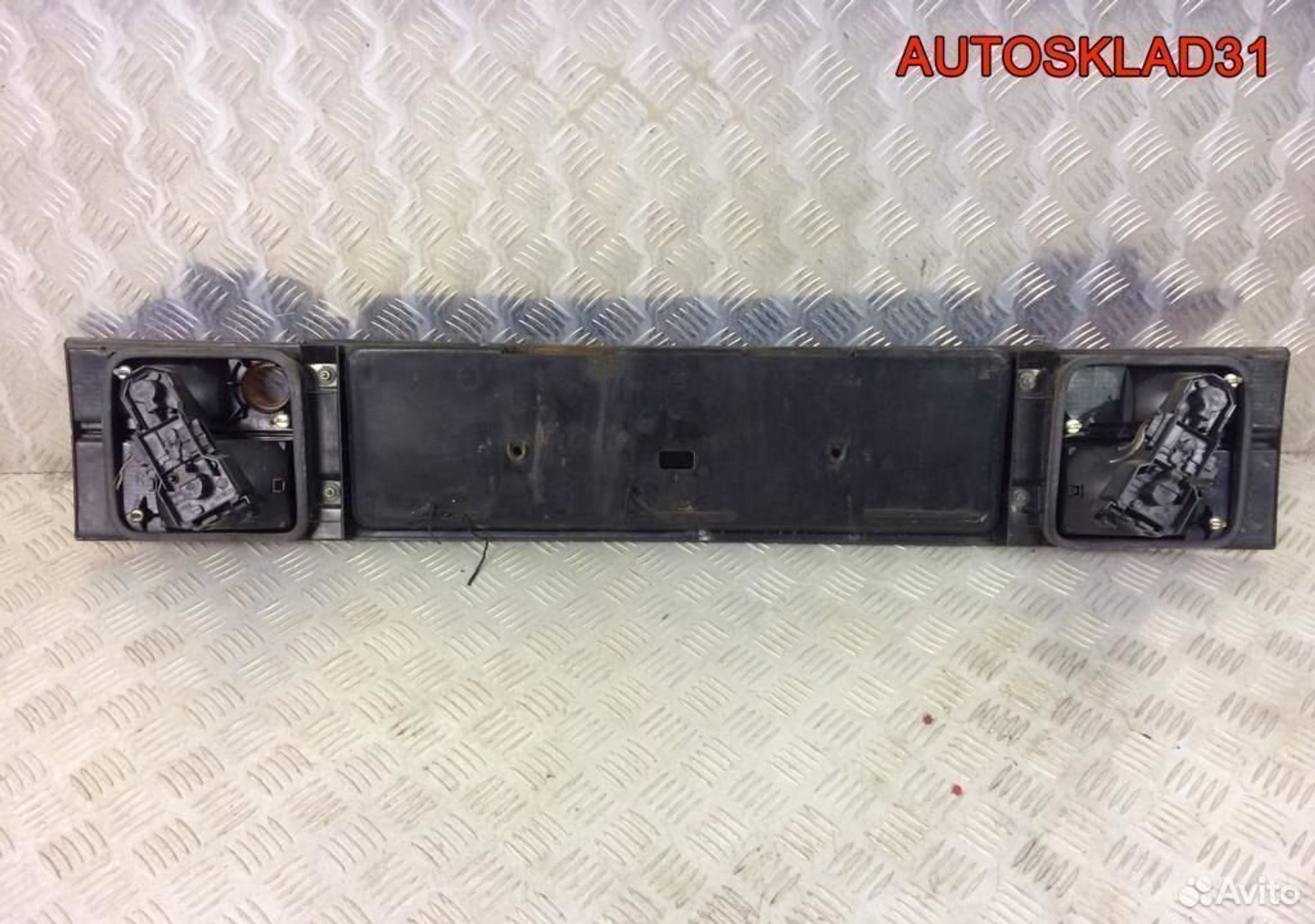 Бленда Volkswagen Vento 1991-1997, 1200 рублей, Дубовое