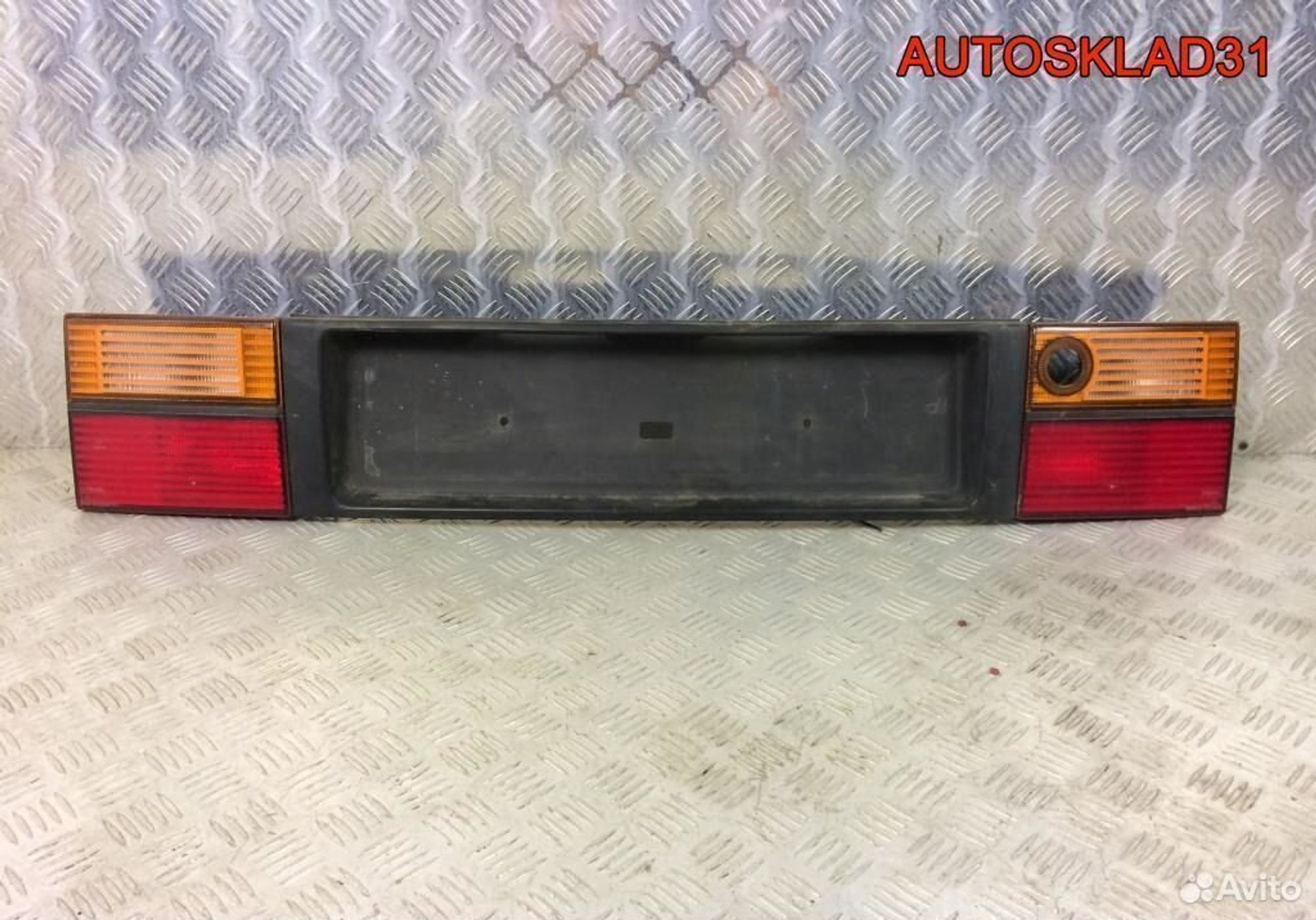 Бленда Volkswagen Vento 1991-1997, 1200 рублей, Дубовое