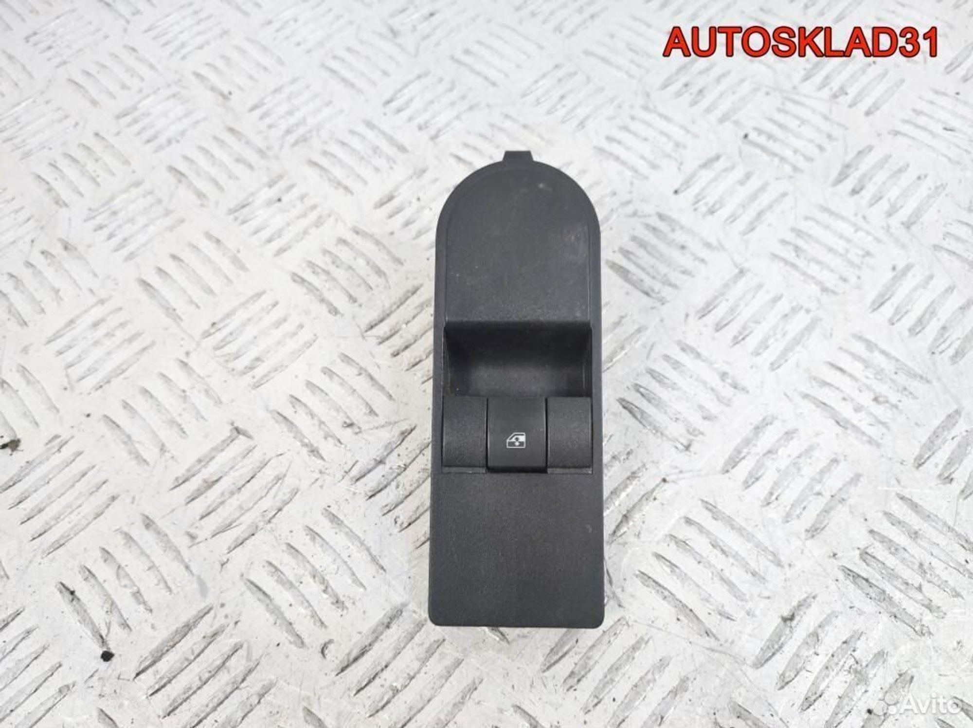 Кнопка стеклоподъемника Opel Astra H 13197132, 600 рублей, Дубовое