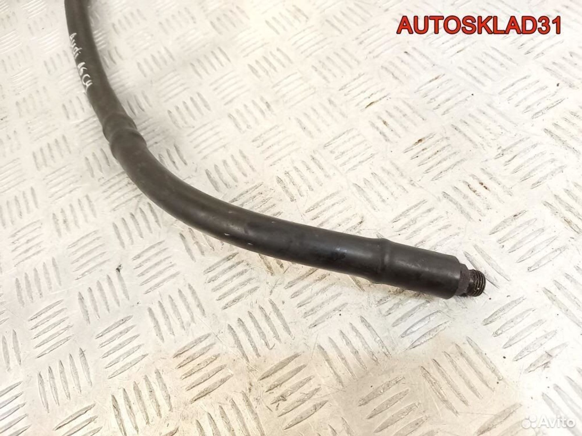 Шланг гидроусилителя Audi A6 C4 4A1422893AA, 2900 рублей, Дубовое