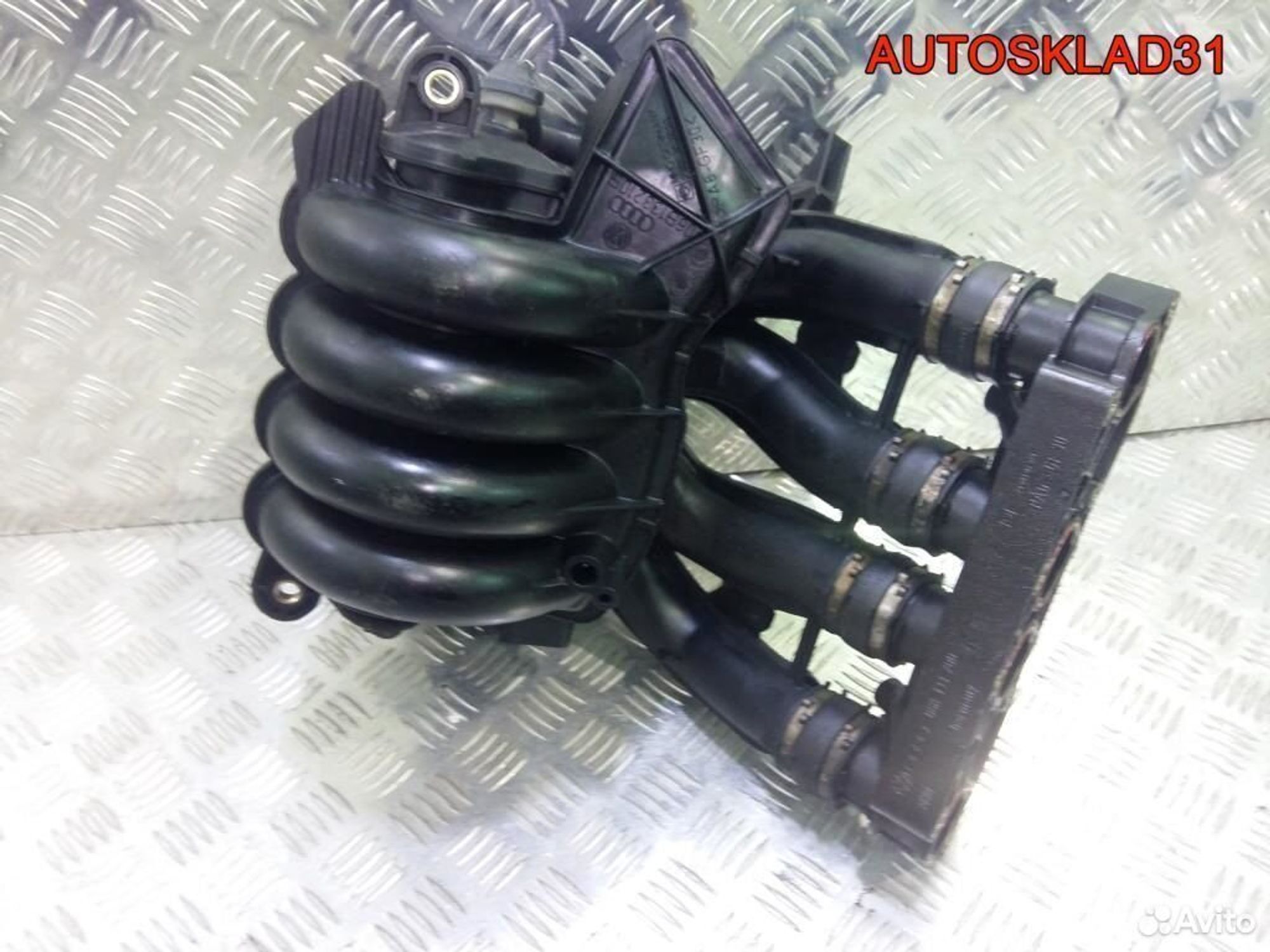 Коллектор впускной VW Passat B5 1.6 AHL 06B133210B, 2500 рублей, Дубовое