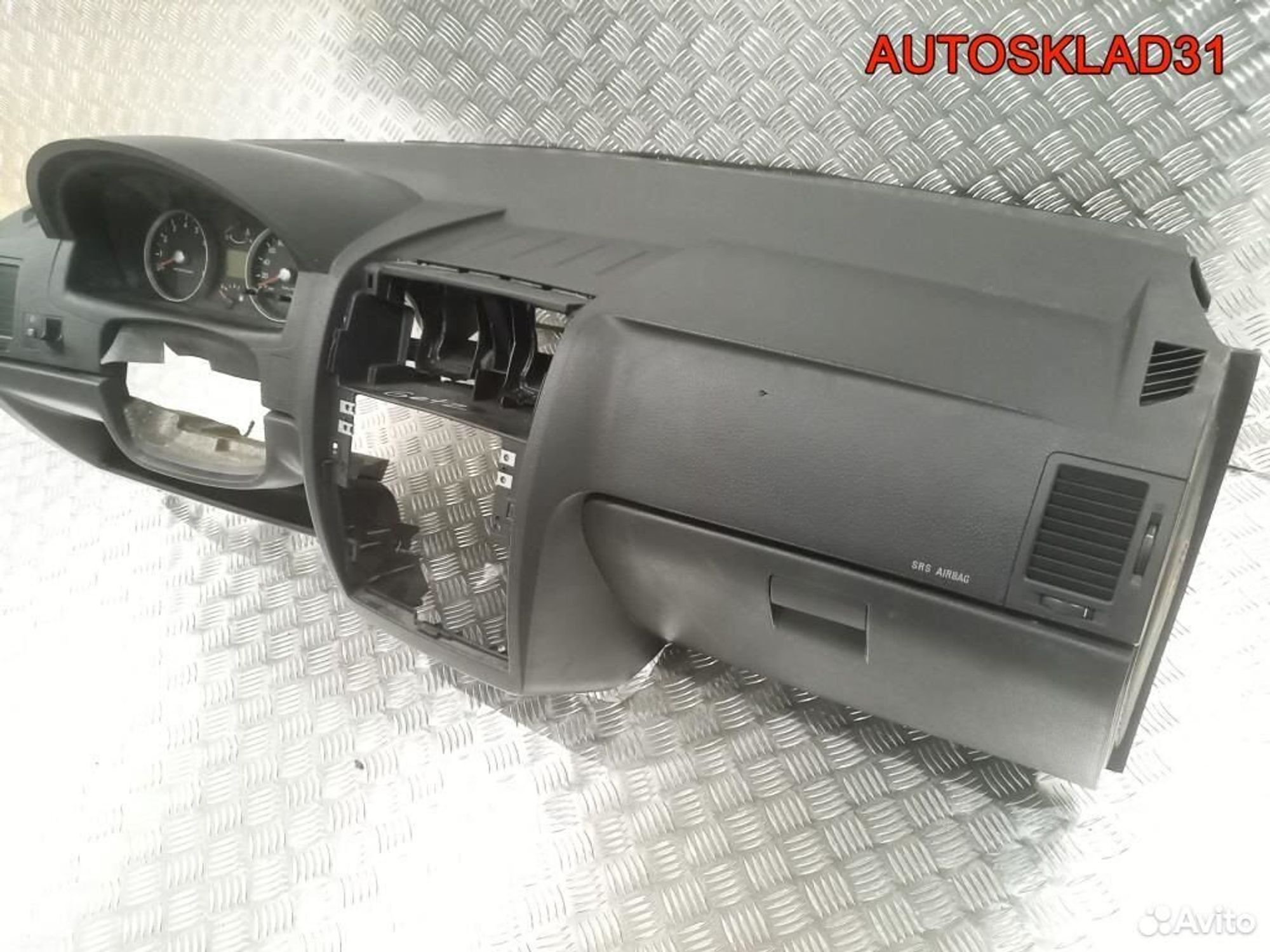 Торпедо Не востановленная Hyundai Getz Рестайлинг, 15300 рублей, Дубовое