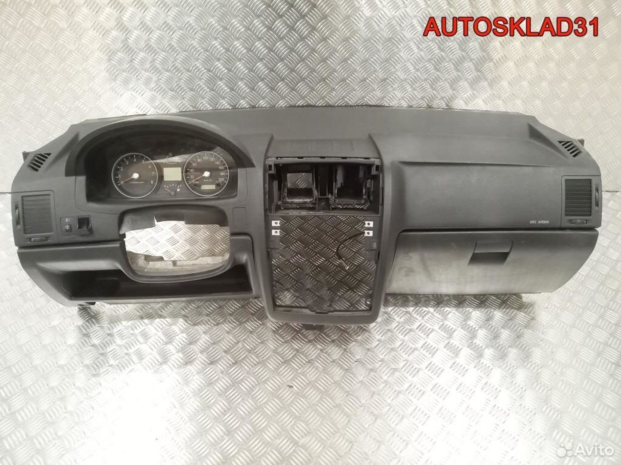 Торпедо Не востановленная Hyundai Getz Рестайлинг, 15300 рублей, Дубовое