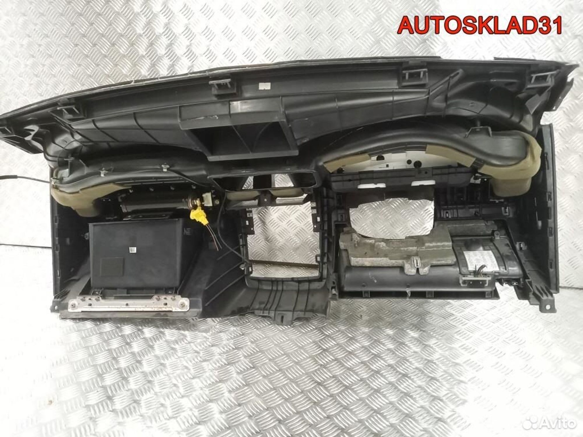 Торпедо Не востановленная Hyundai Getz Рестайлинг, 15300 рублей, Дубовое