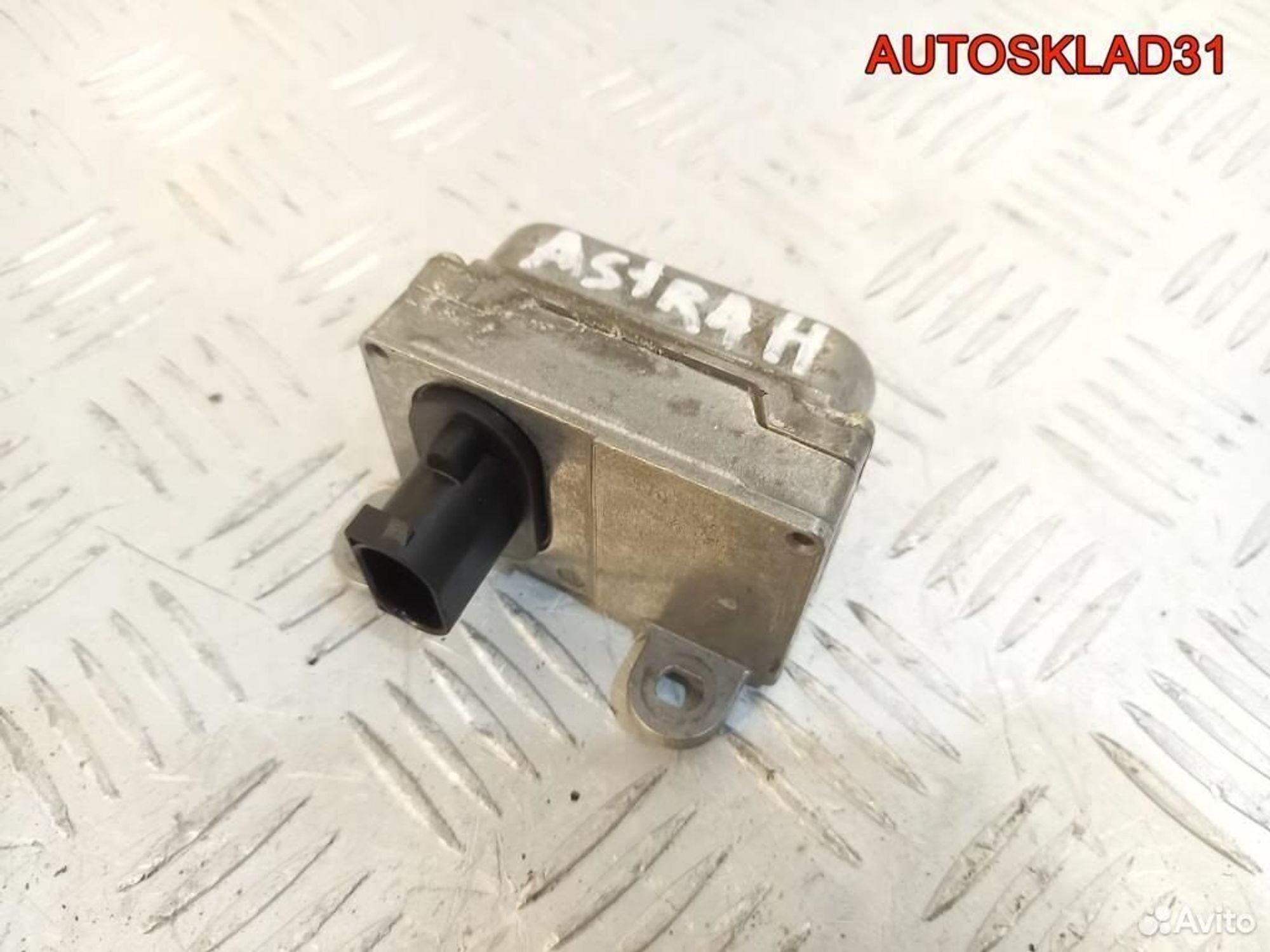 Датчик ускорения Opel Astra H 13130348, 3200 рублей, Дубовое