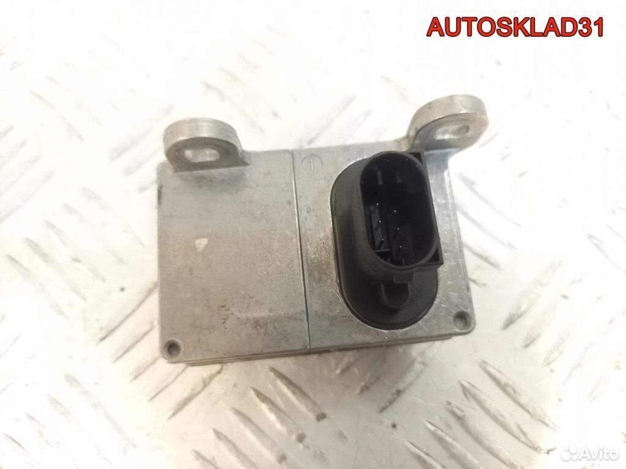 Датчик ускорения Opel Astra H 13130348, 3200 рублей, Дубовое