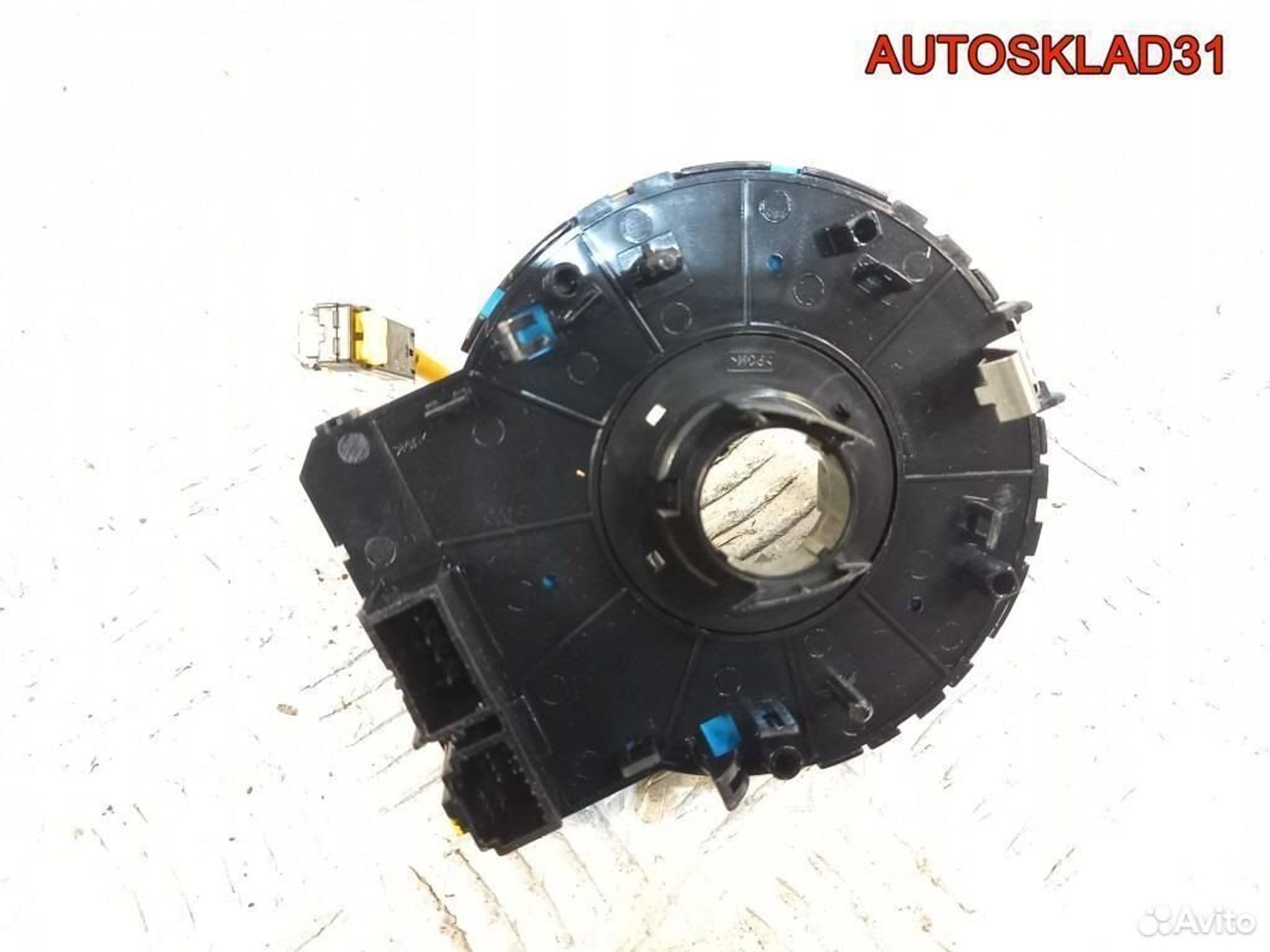 Шлейф подрулевой Kia Ceed 934902H300, 2100 рублей, Дубовое