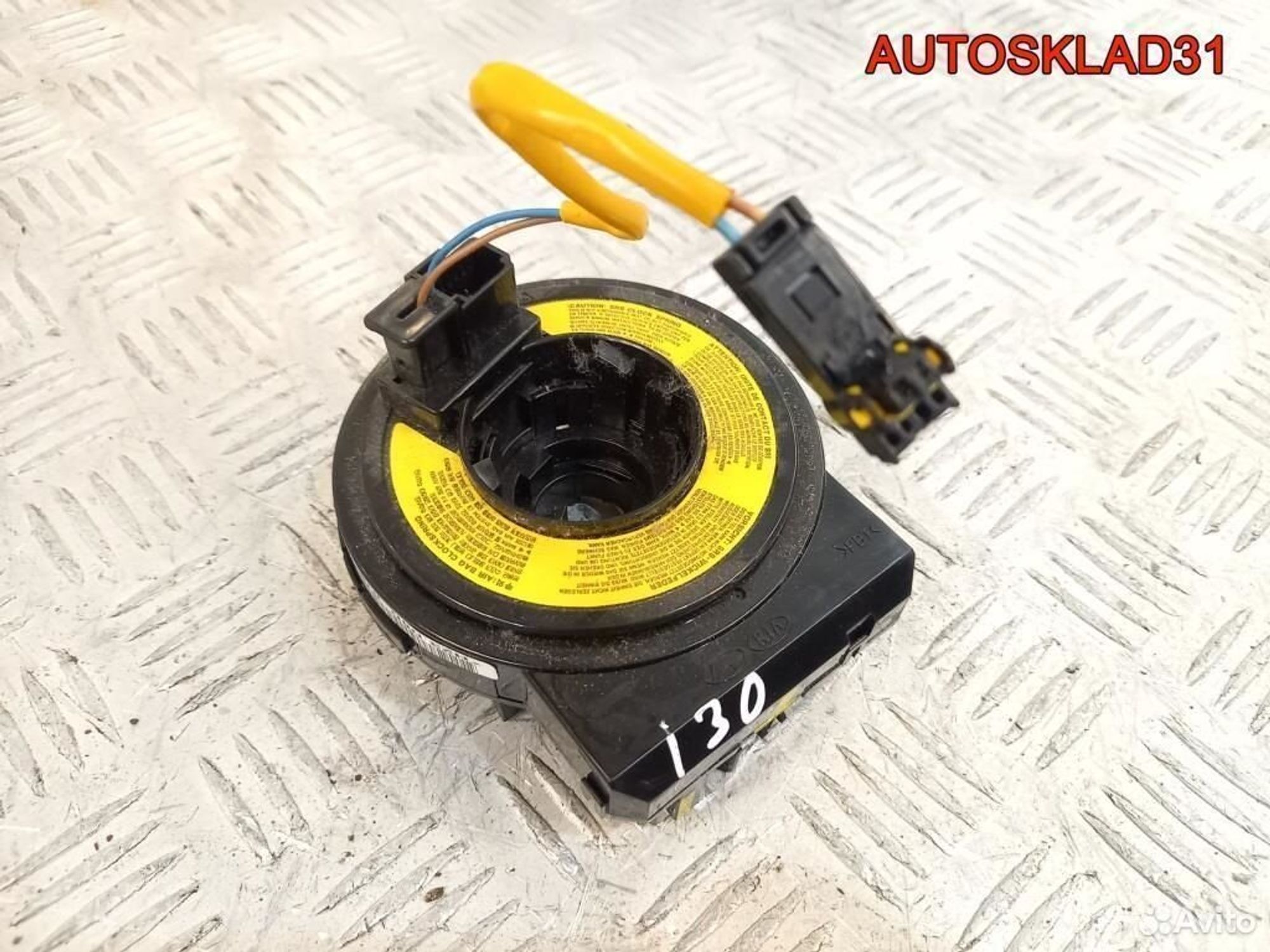 Шлейф подрулевой Kia Ceed 934902H300, 2100 рублей, Дубовое