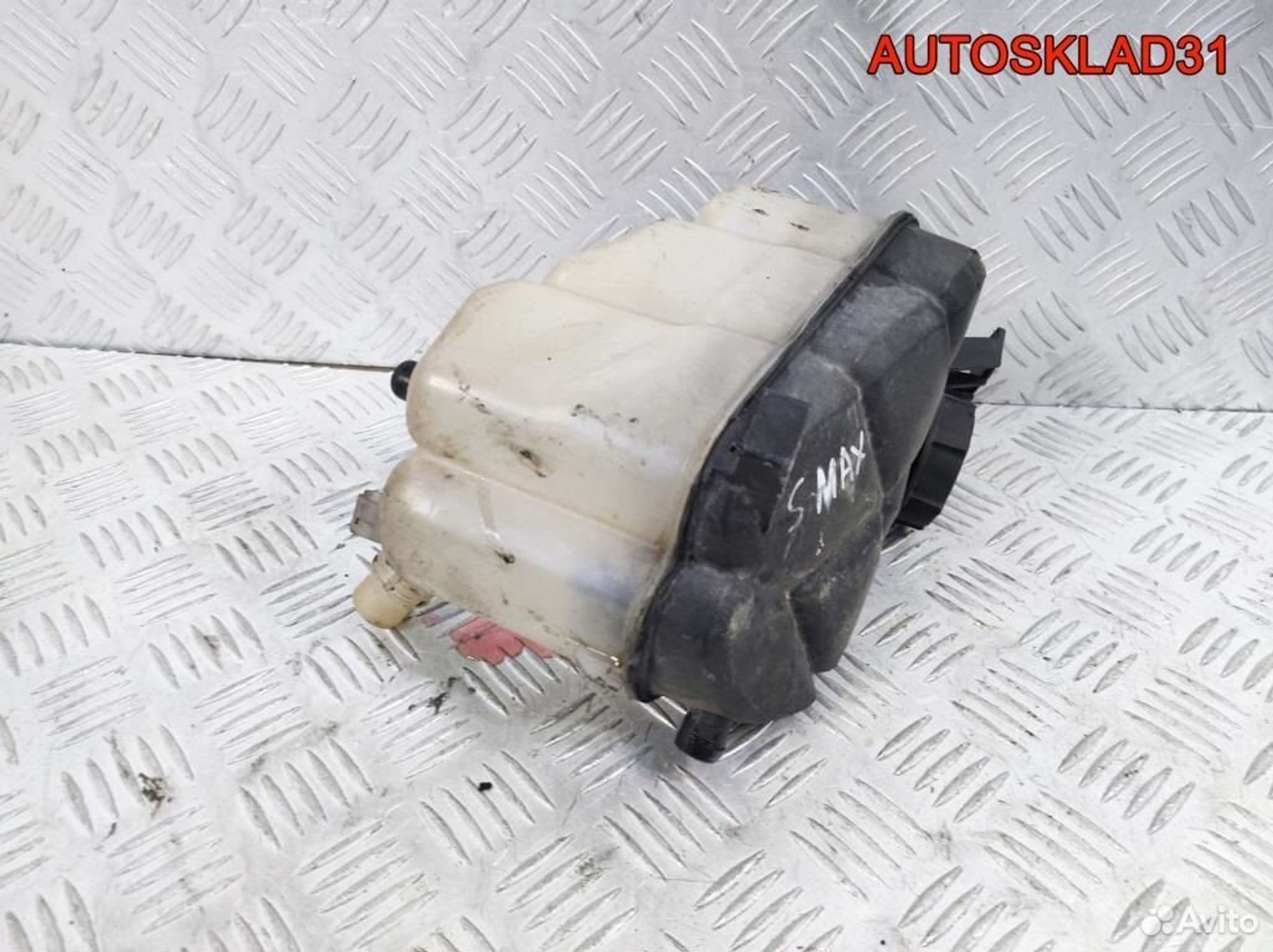 Бачок расширительный Ford S-Max 6G918K218D2L4A, 2600 рублей, Дубовое