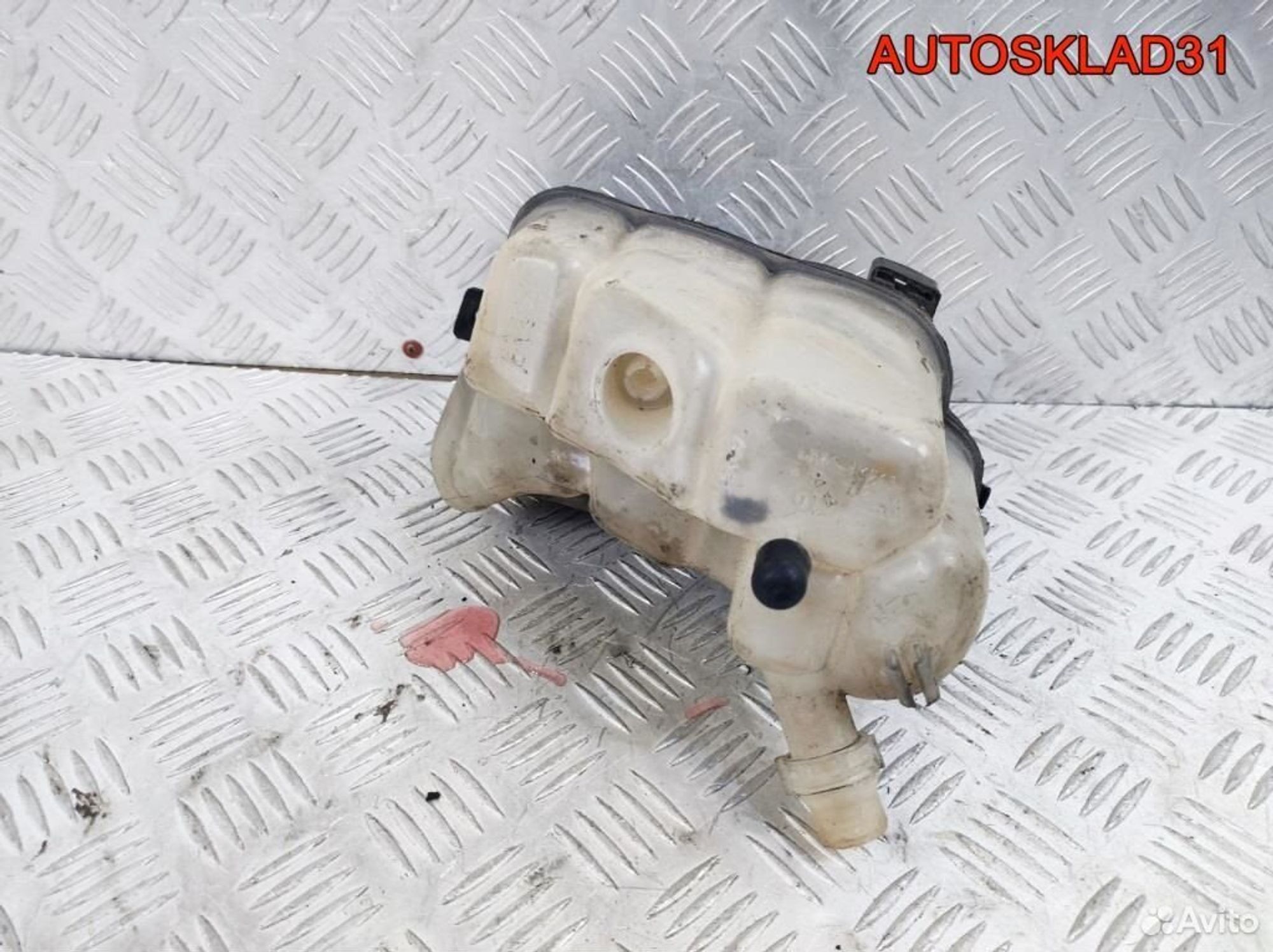 Бачок расширительный Ford S-Max 6G918K218D2L4A, 2600 рублей, Дубовое