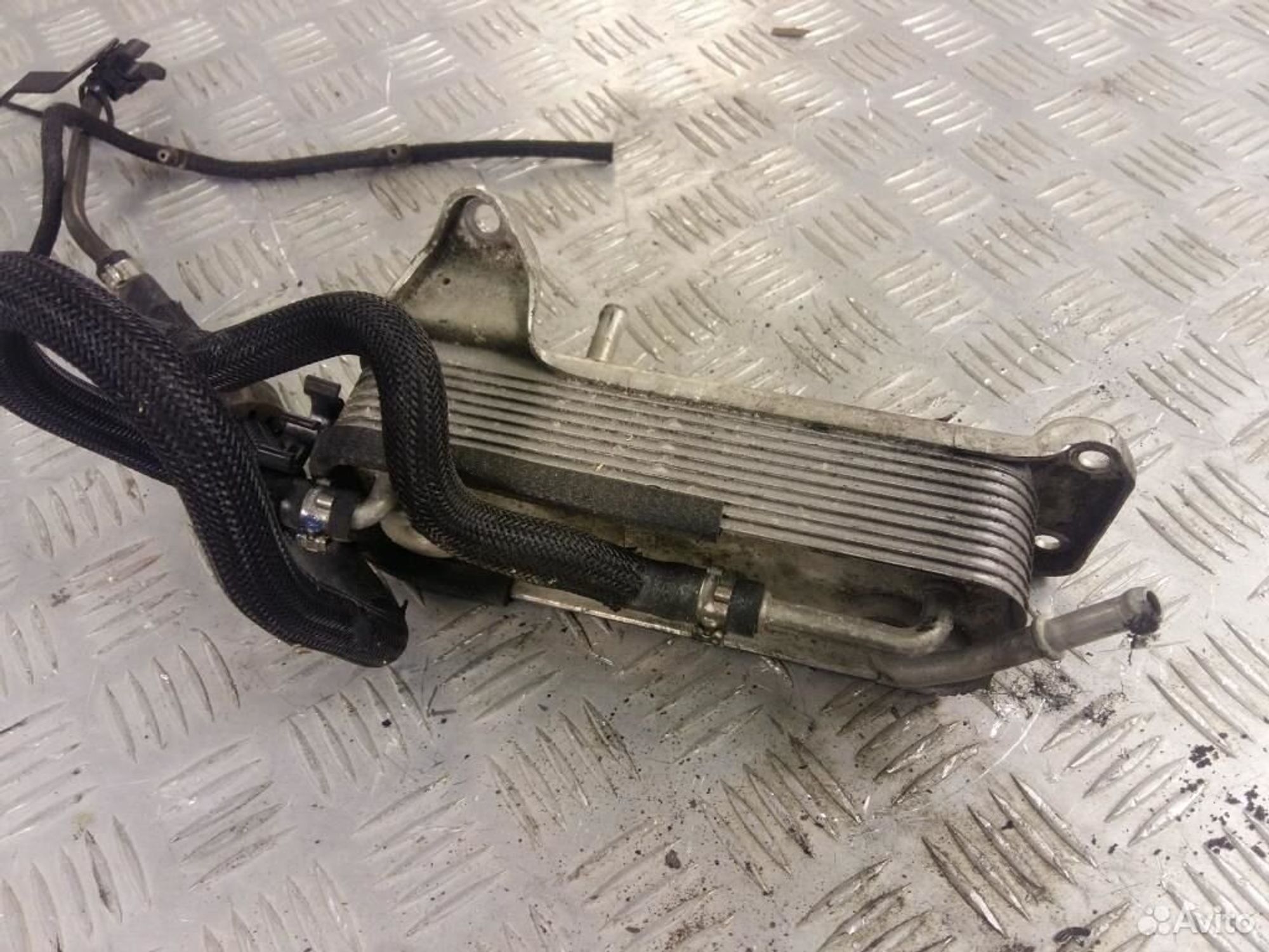 Теплообменник Mercedes W203 2.2 CDI A6120700079, 1400 рублей, Дубовое