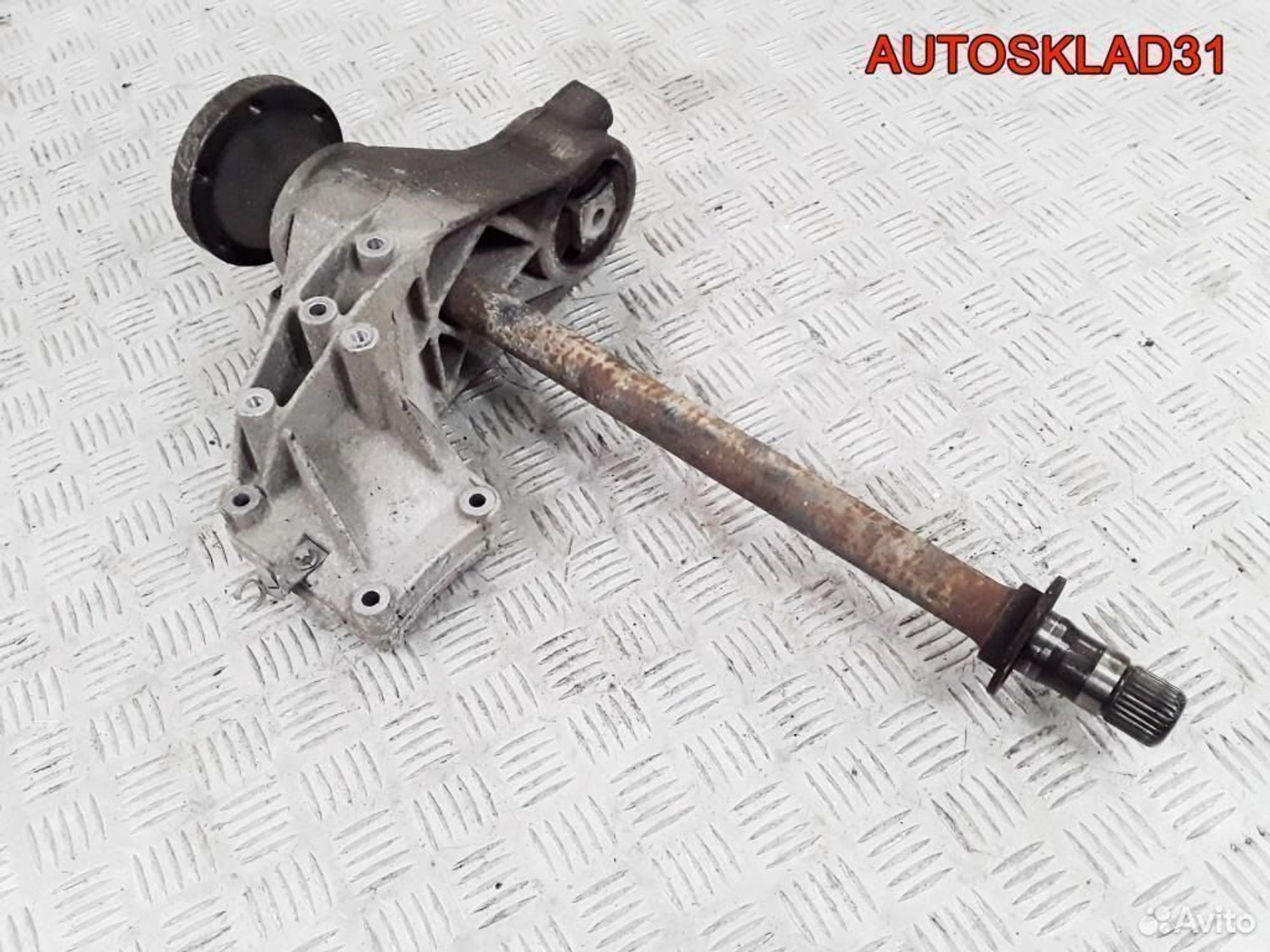 Промежуточный вал Mercedes Vito 638 6384102105, 4100 рублей, Дубовое