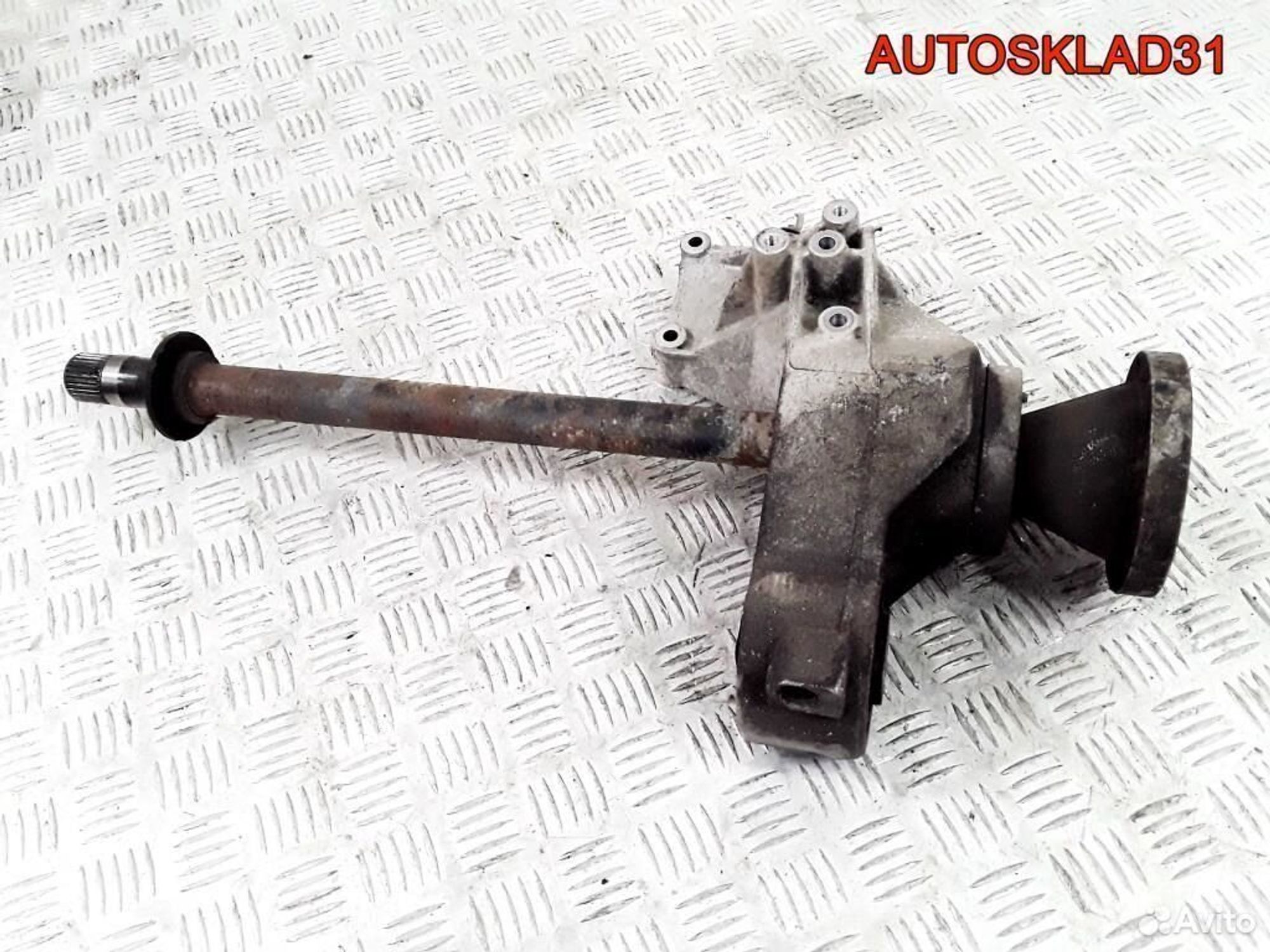 Промежуточный вал Mercedes Vito 638 6384102105, 4100 рублей, Дубовое