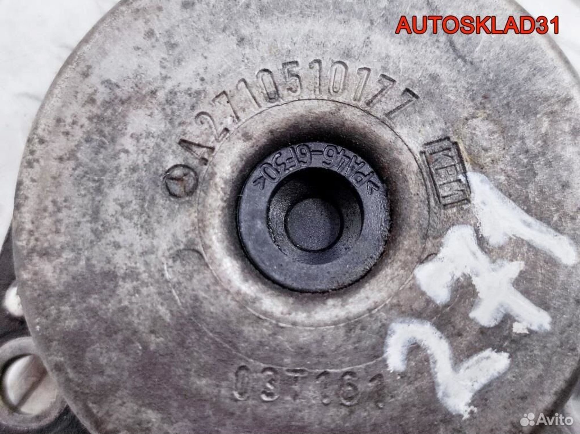 Клапан электромагн. фаз грм Mercedes W203 M271.946, 3600 рублей, Дубовое