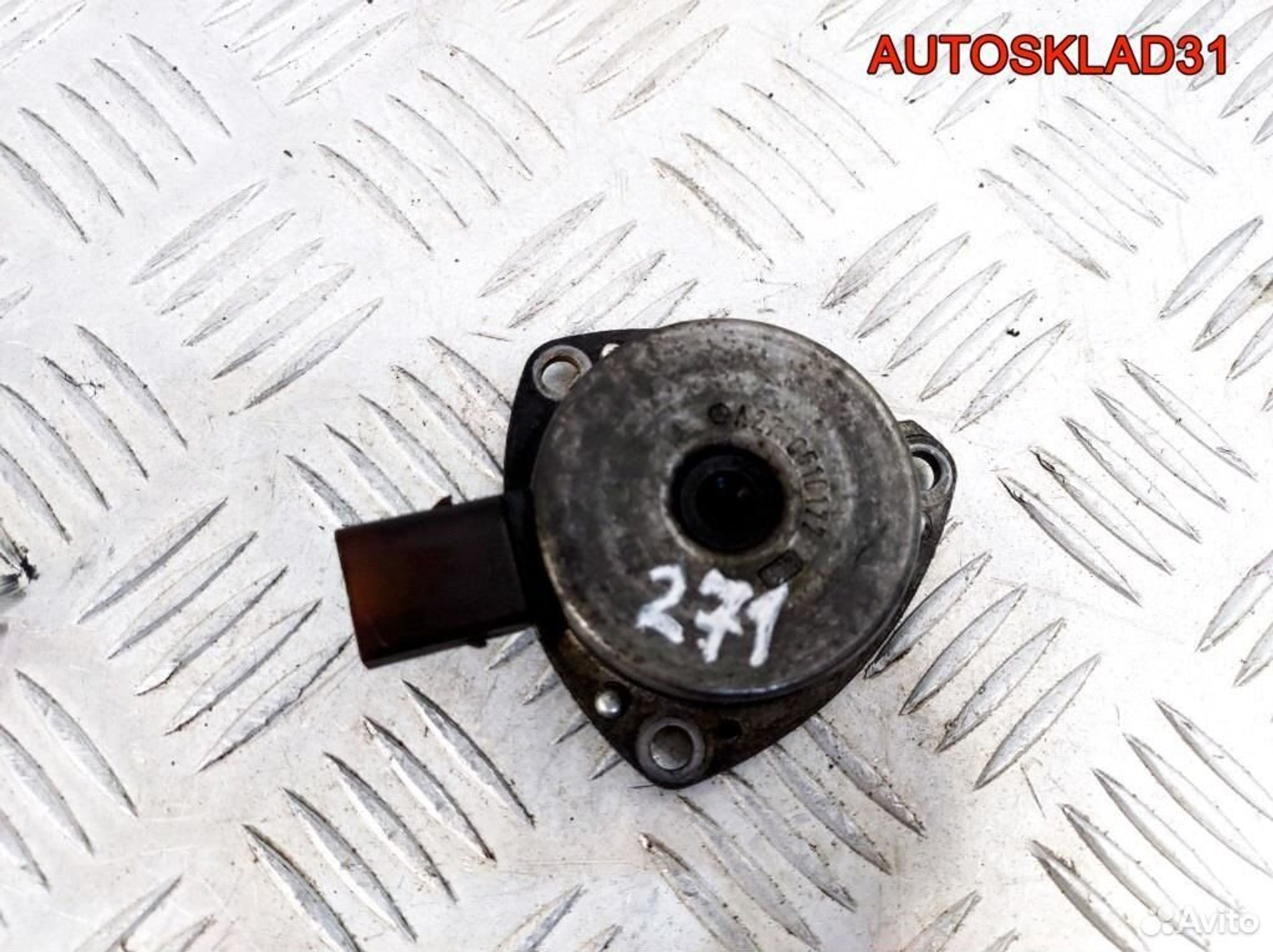 Клапан электромагн. фаз грм Mercedes W203 M271.946, 3600 рублей, Дубовое