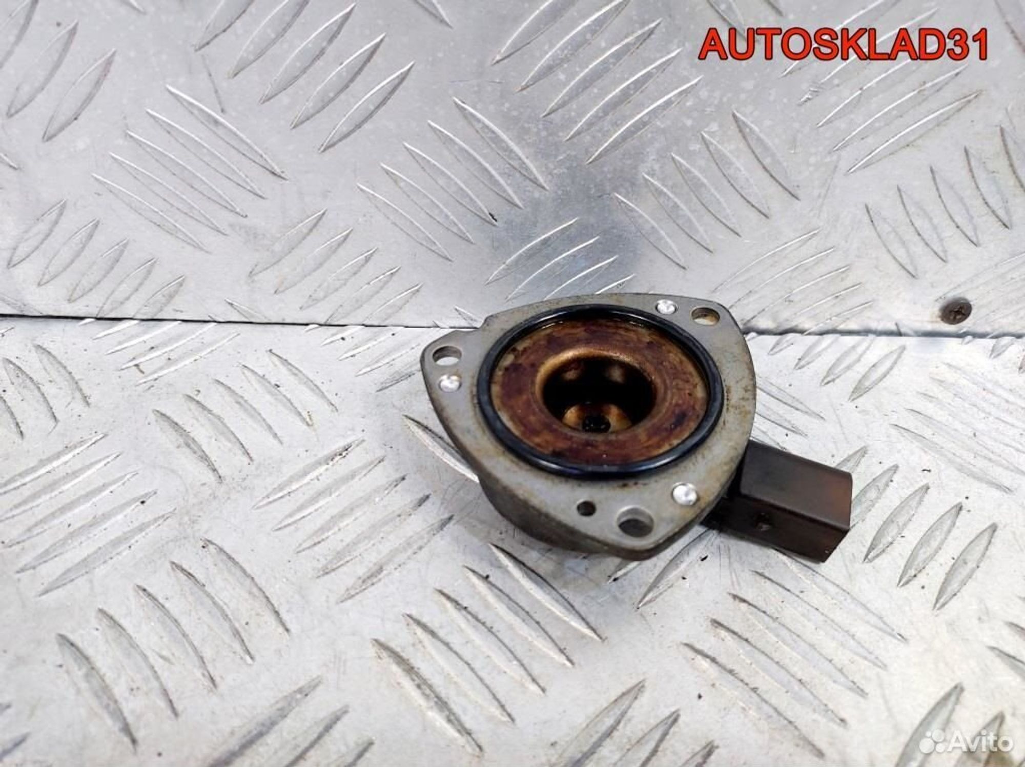 Клапан электромагн. фаз грм Mercedes W203 M271.946, 3600 рублей, Дубовое