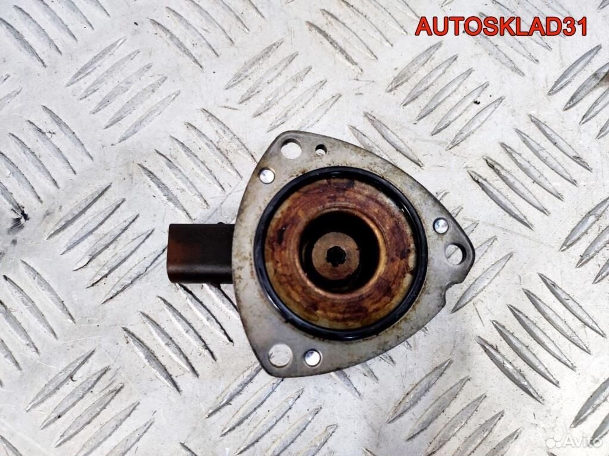 Клапан электромагн. фаз грм Mercedes W203 M271.946, 3600 рублей, Дубовое