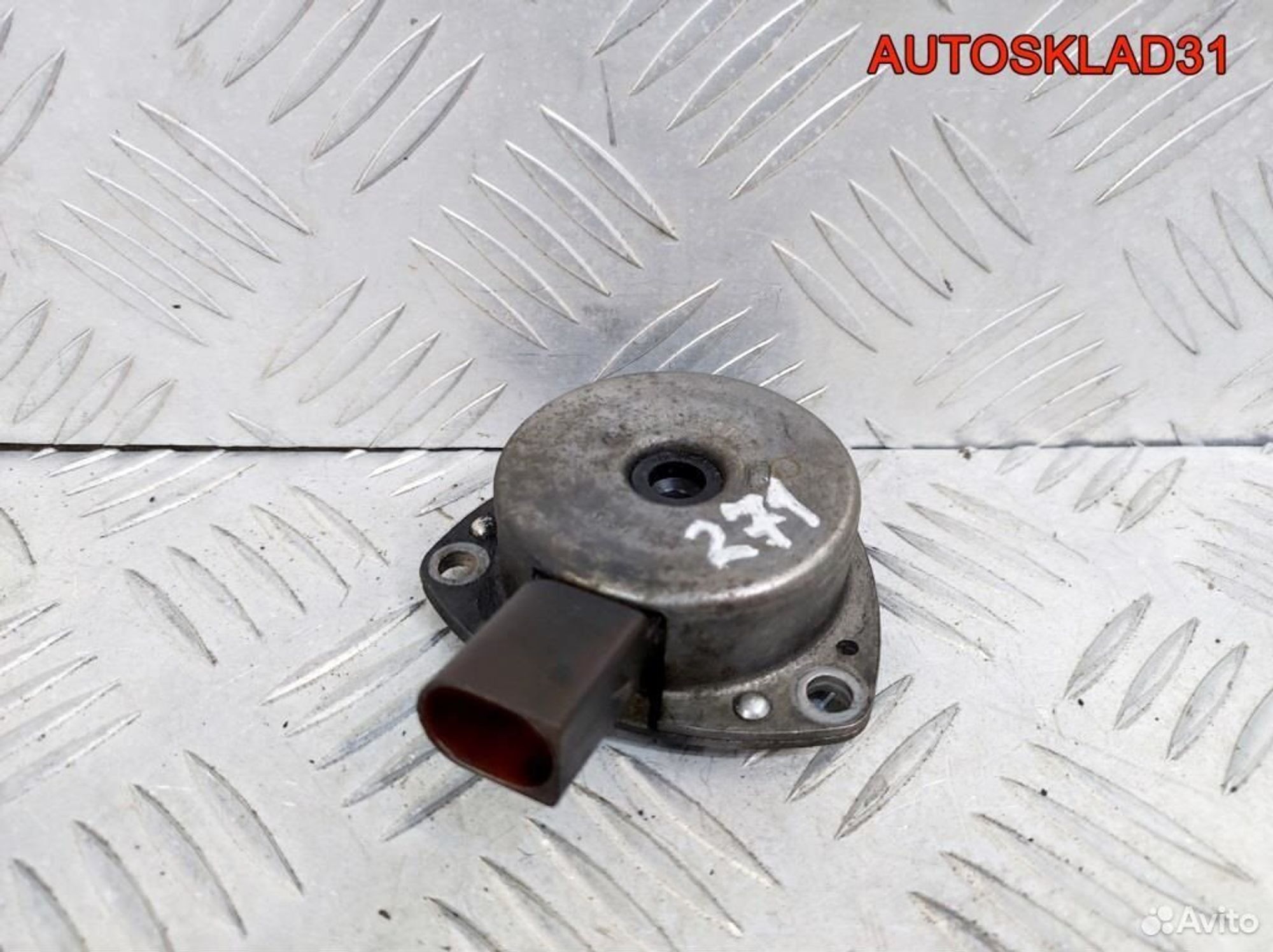 Клапан электромагн. фаз грм Mercedes W203 M271.946, 3600 рублей, Дубовое