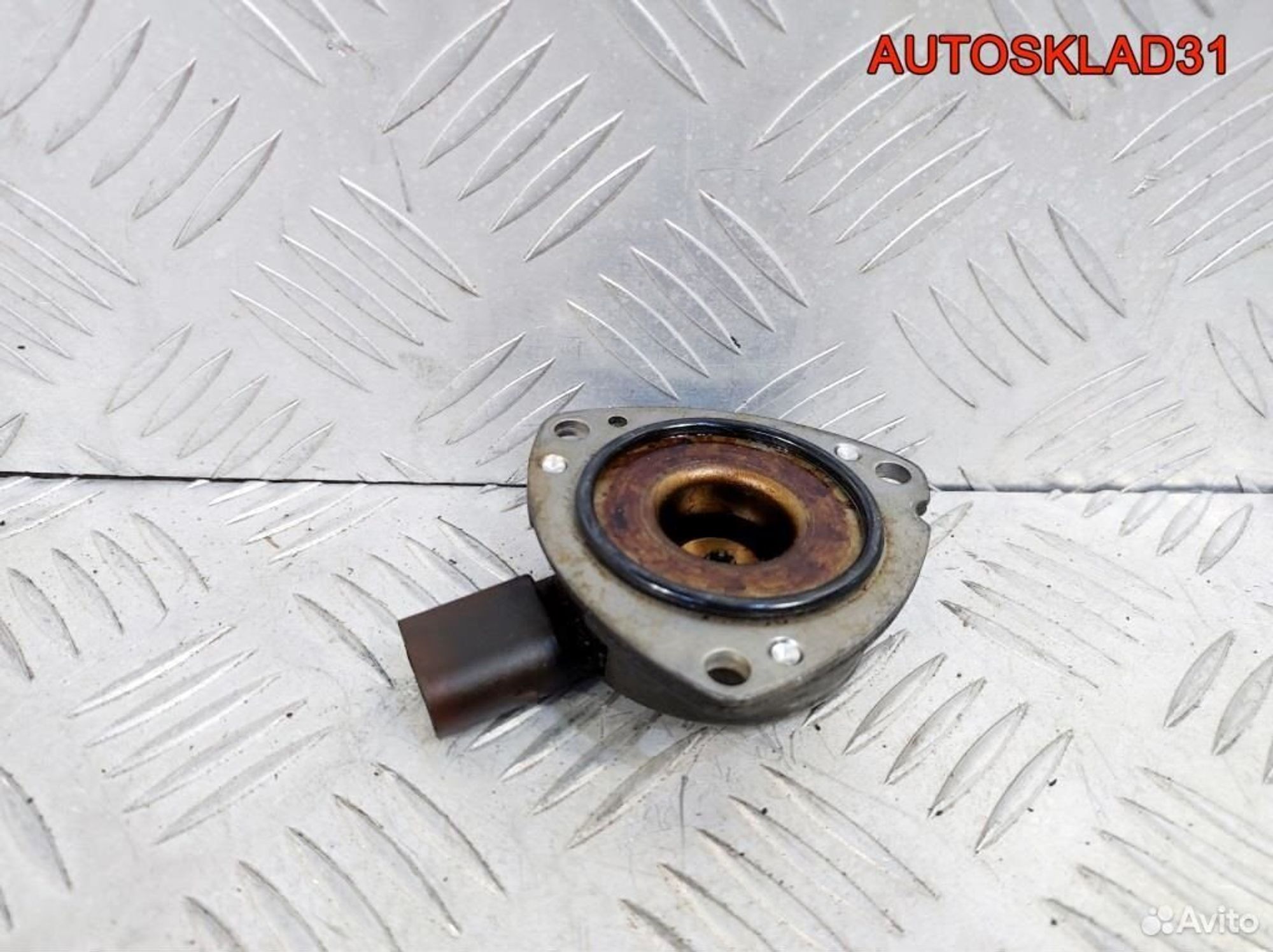 Клапан электромагн. фаз грм Mercedes W203 M271.946, 3600 рублей, Дубовое