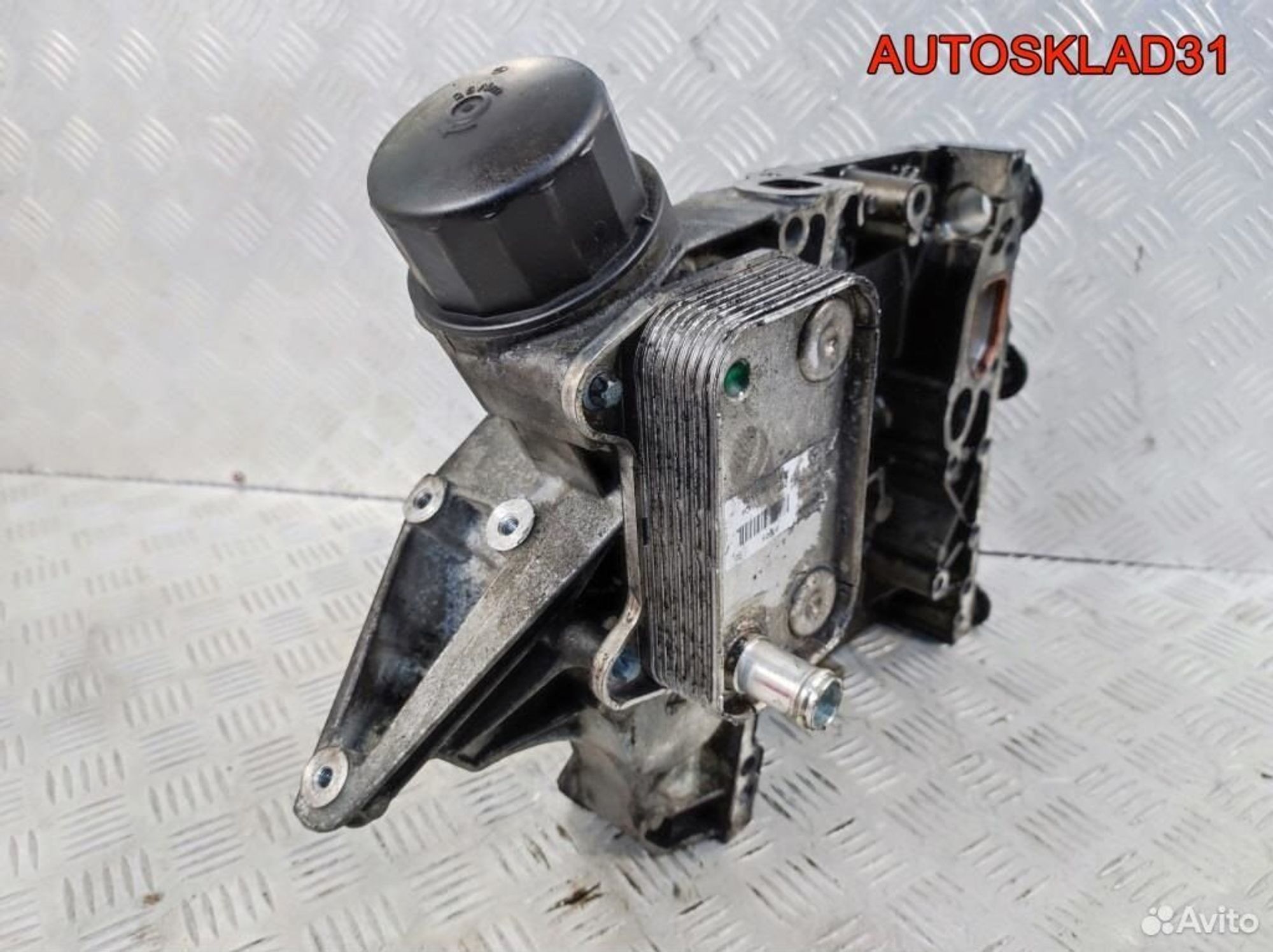 Крышка двигателя передняя Mercedes W203 6460150602, 1700 рублей, Дубовое