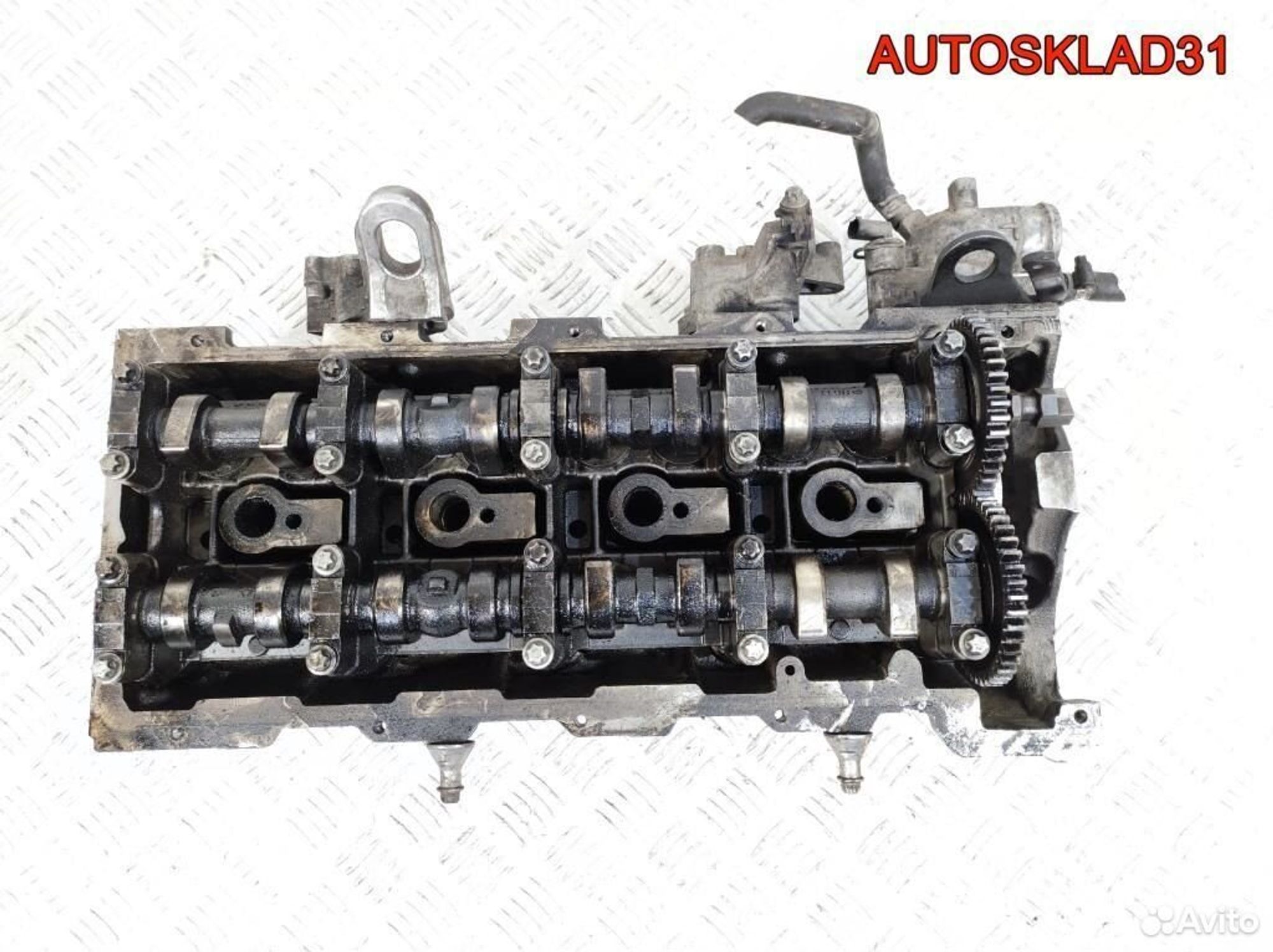 Головка блока Mercedes Benz W203 2.2D A6110105220, 32400 рублей, Дубовое