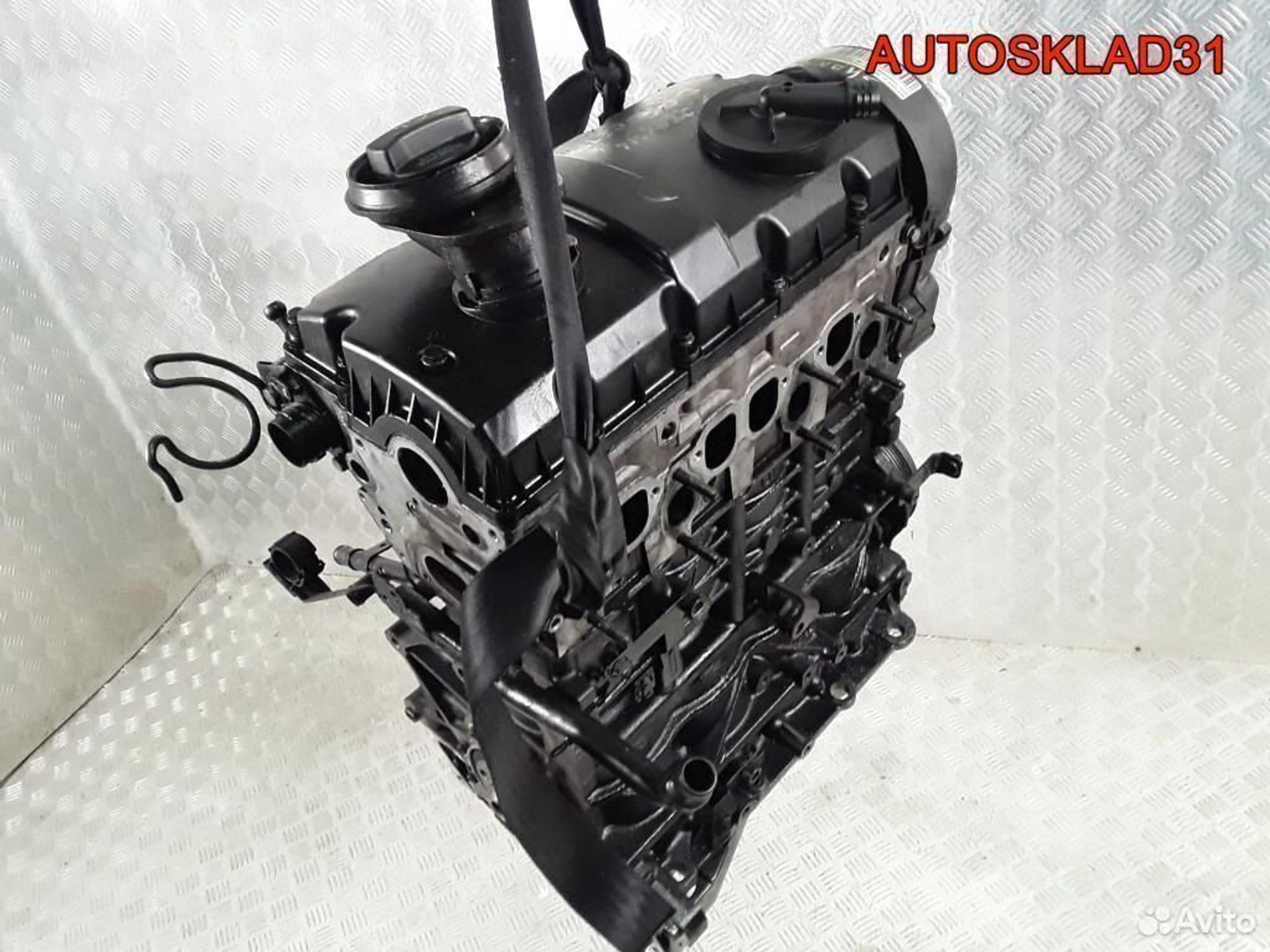 Двигатель AUY Volkswagen Sharan 1.9 Дизель, 80000 рублей, Дубовое