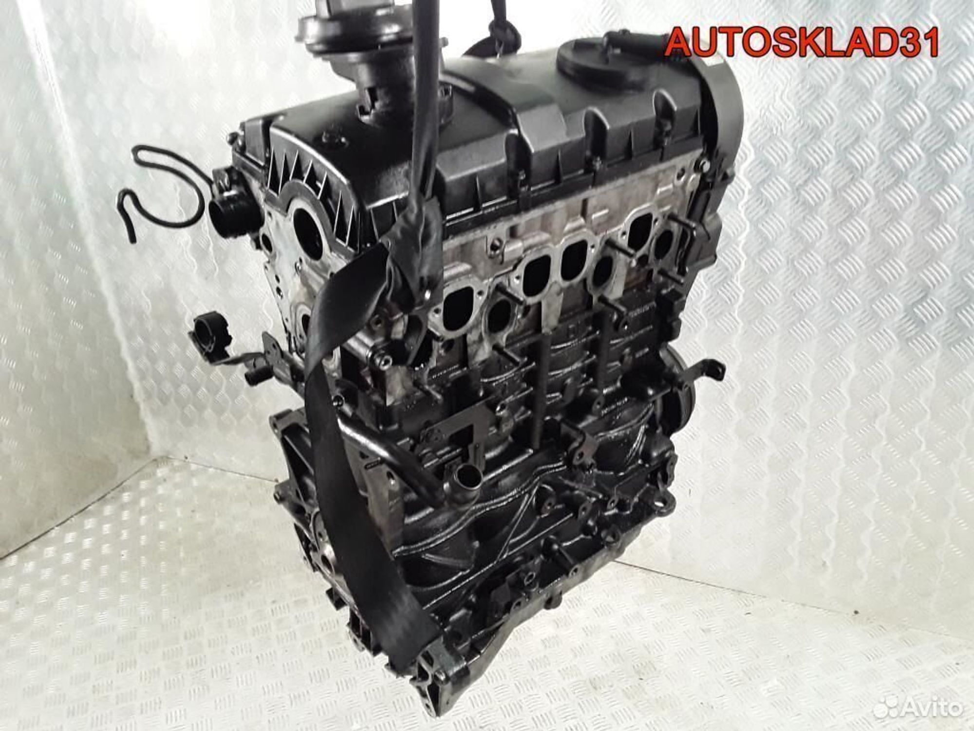 Двигатель AUY Volkswagen Sharan 1.9 Дизель, 80000 рублей, Дубовое