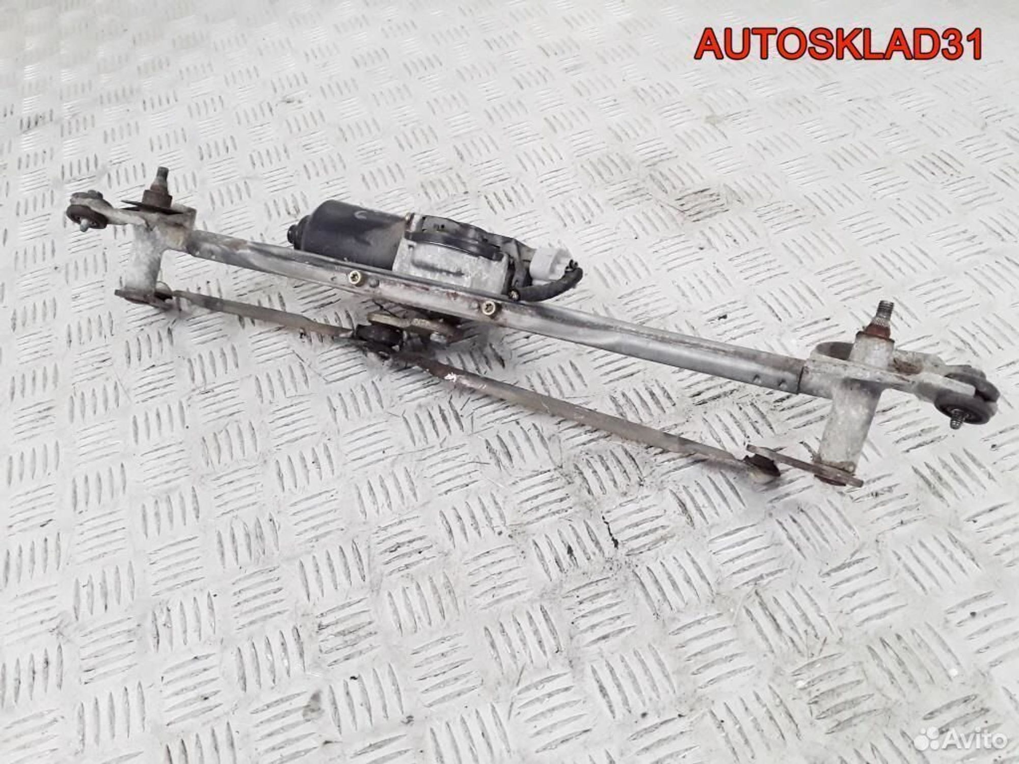 Трапеция дворников Mazda 6 GG GJ6A67360A, 4100 рублей, Дубовое