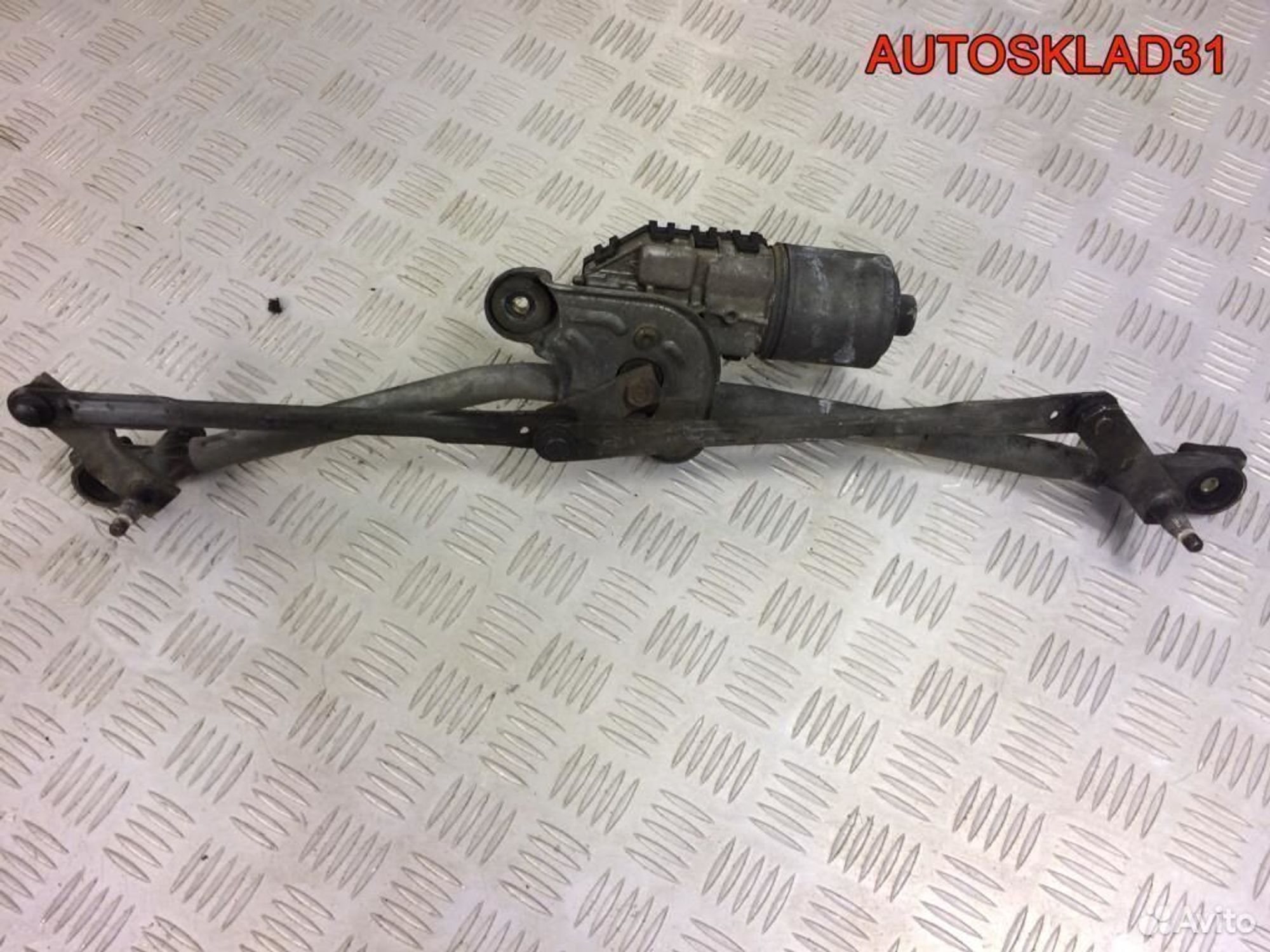 Трапеция дворников Ford Mondeo 3 1S7117508AA, 2700 рублей, Дубовое