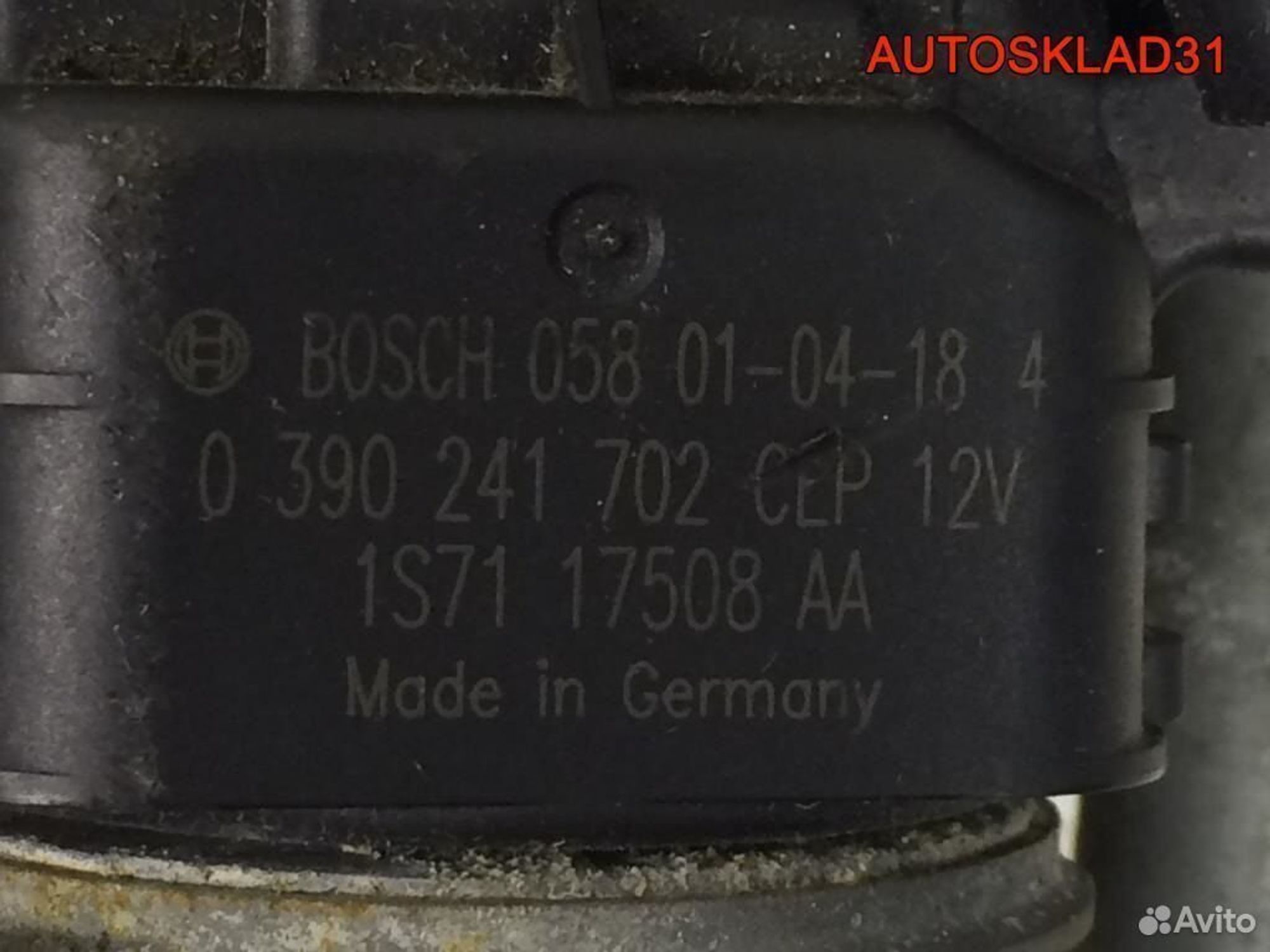 Трапеция дворников Ford Mondeo 3 1S7117508AA, 2700 рублей, Дубовое