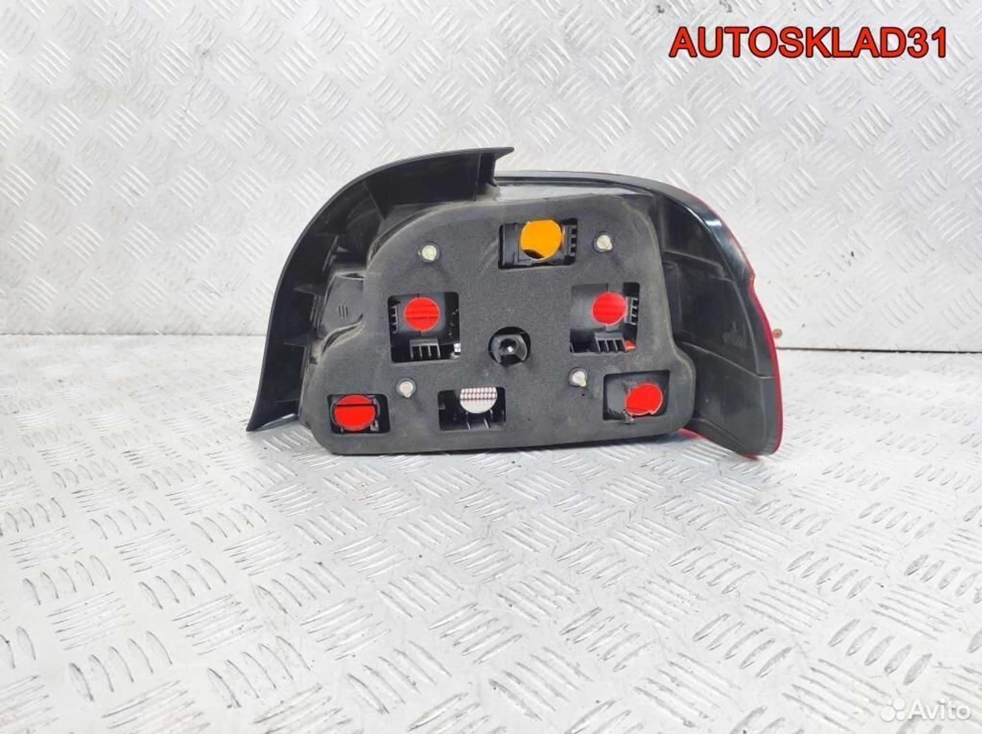 Фонарь задний левый BMW E39 63216902527 Седан, 1700 рублей, Дубовое