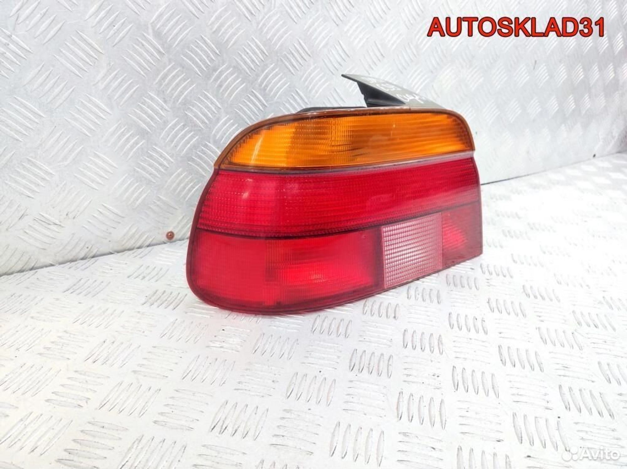 Фонарь задний левый BMW E39 63216902527 Седан, 1700 рублей, Дубовое