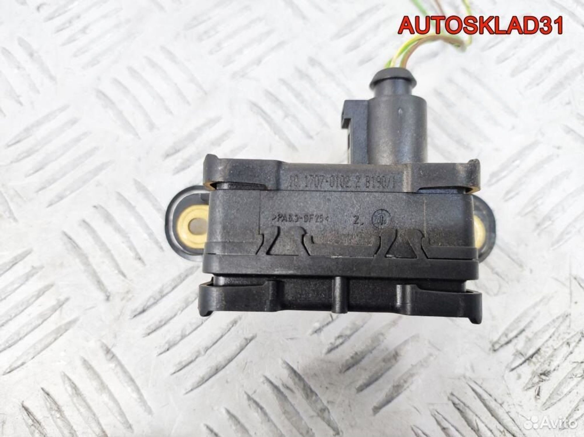 Датчик ускорения Volkswagen Touareg 7H0907652A, 1100 рублей, Дубовое